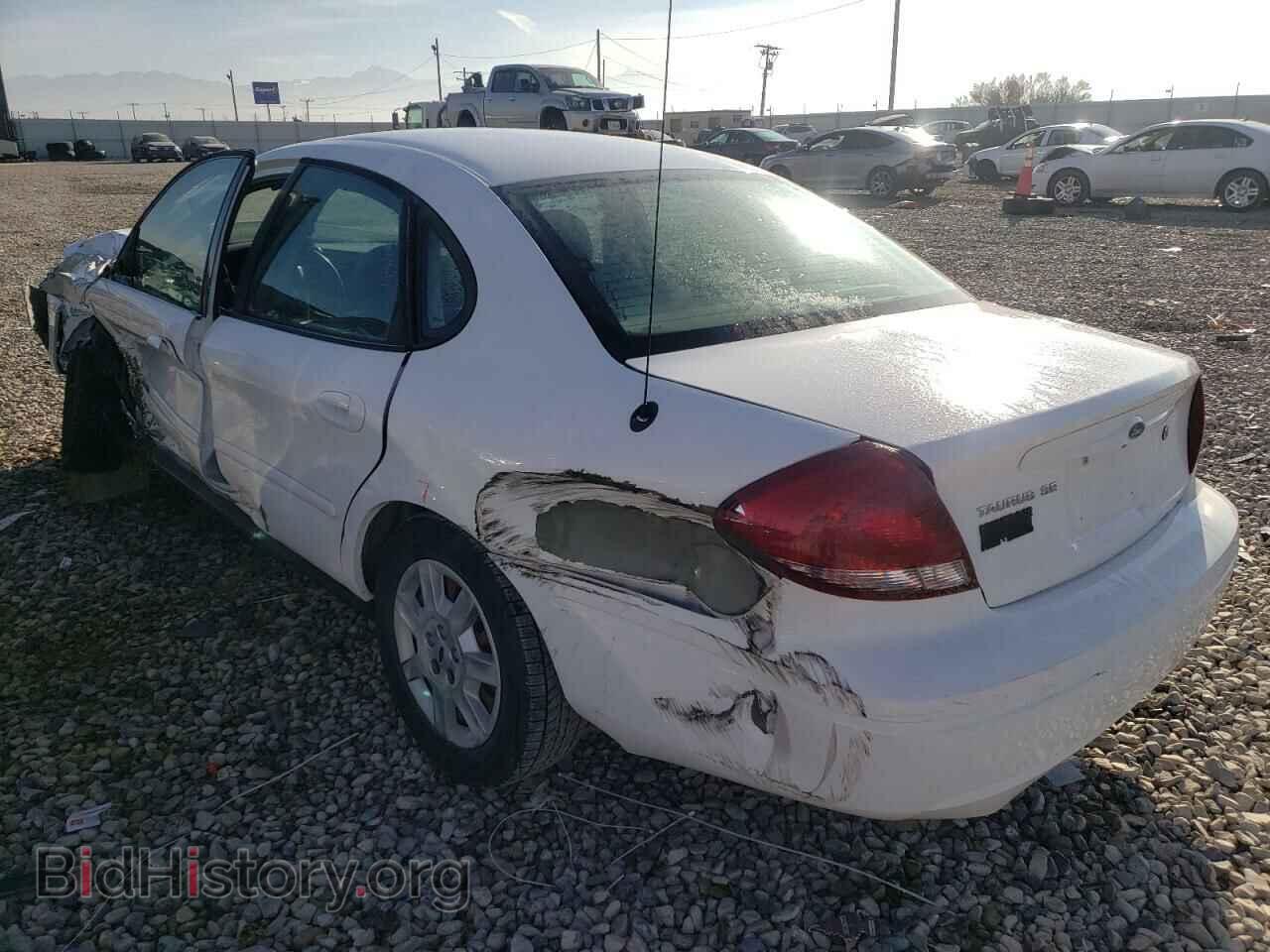 2006 FORD TAURUS - VIN: 1FAFP53U36A193156 - Фото 3