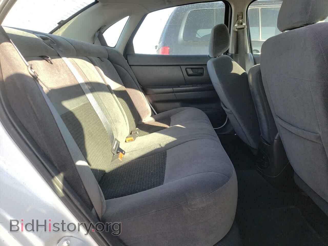 2006 FORD TAURUS - VIN: 1FAFP53U36A193156 - Фото 6