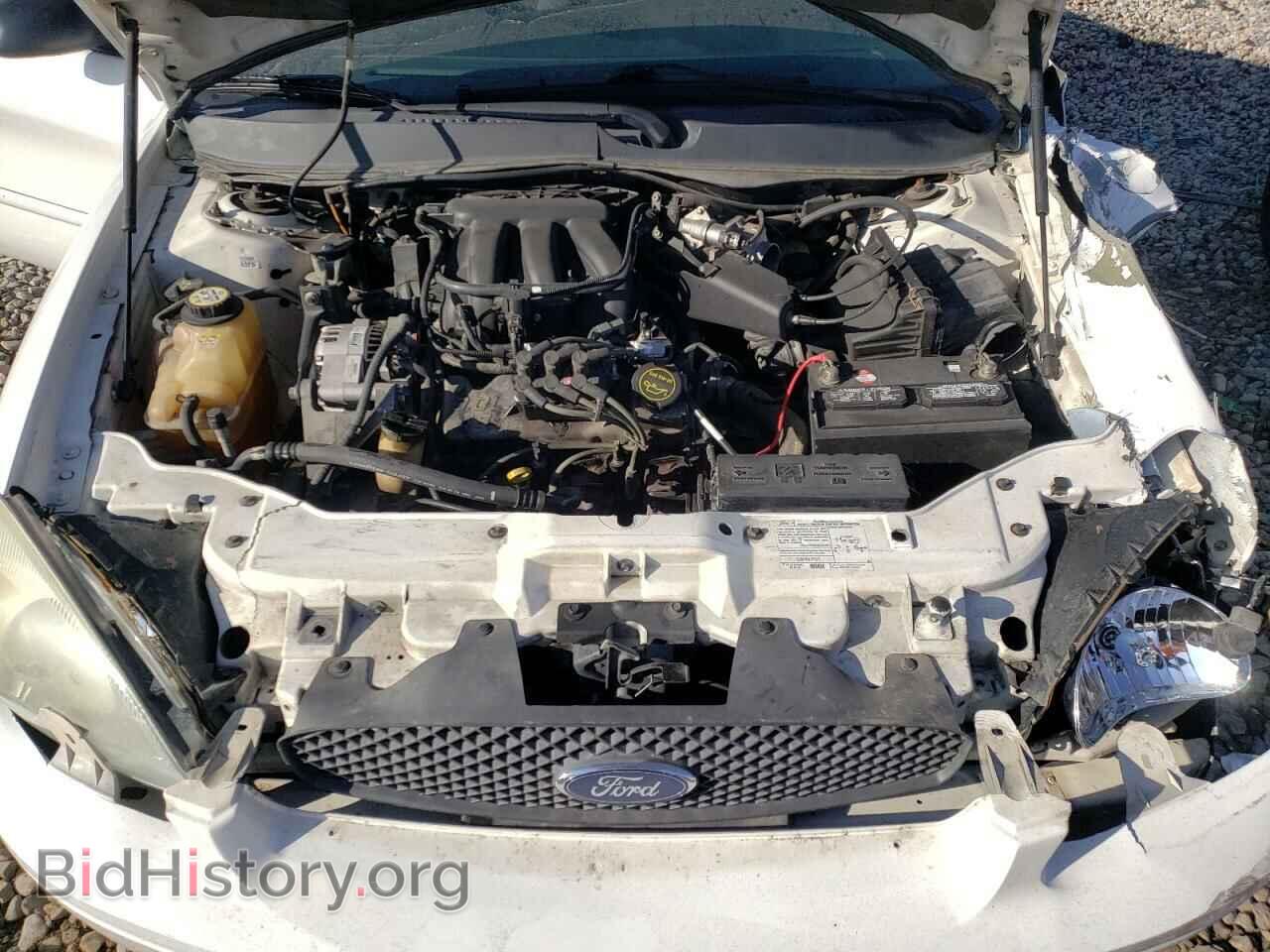 2006 FORD TAURUS - VIN: 1FAFP53U36A193156 - Фото 7