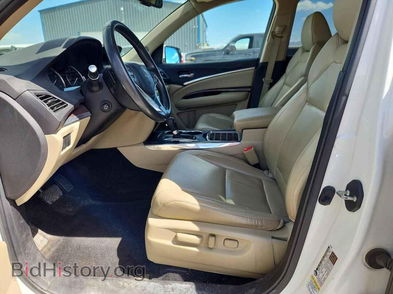 2014 ACURA MDX - VIN: 5FRYD4H23EB032243 - Photo 7