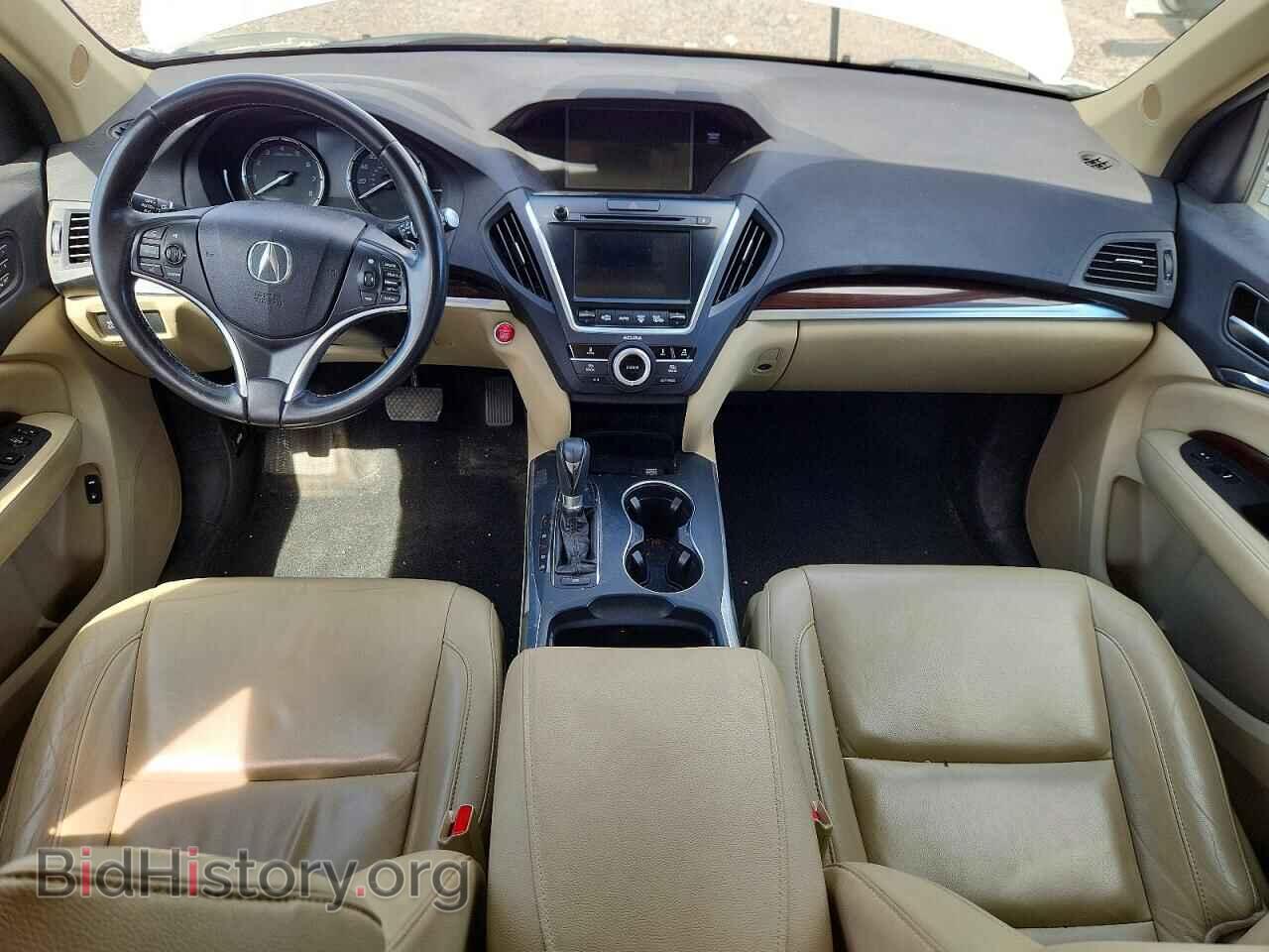 2014 ACURA MDX - VIN: 5FRYD4H23EB032243 - Photo 8