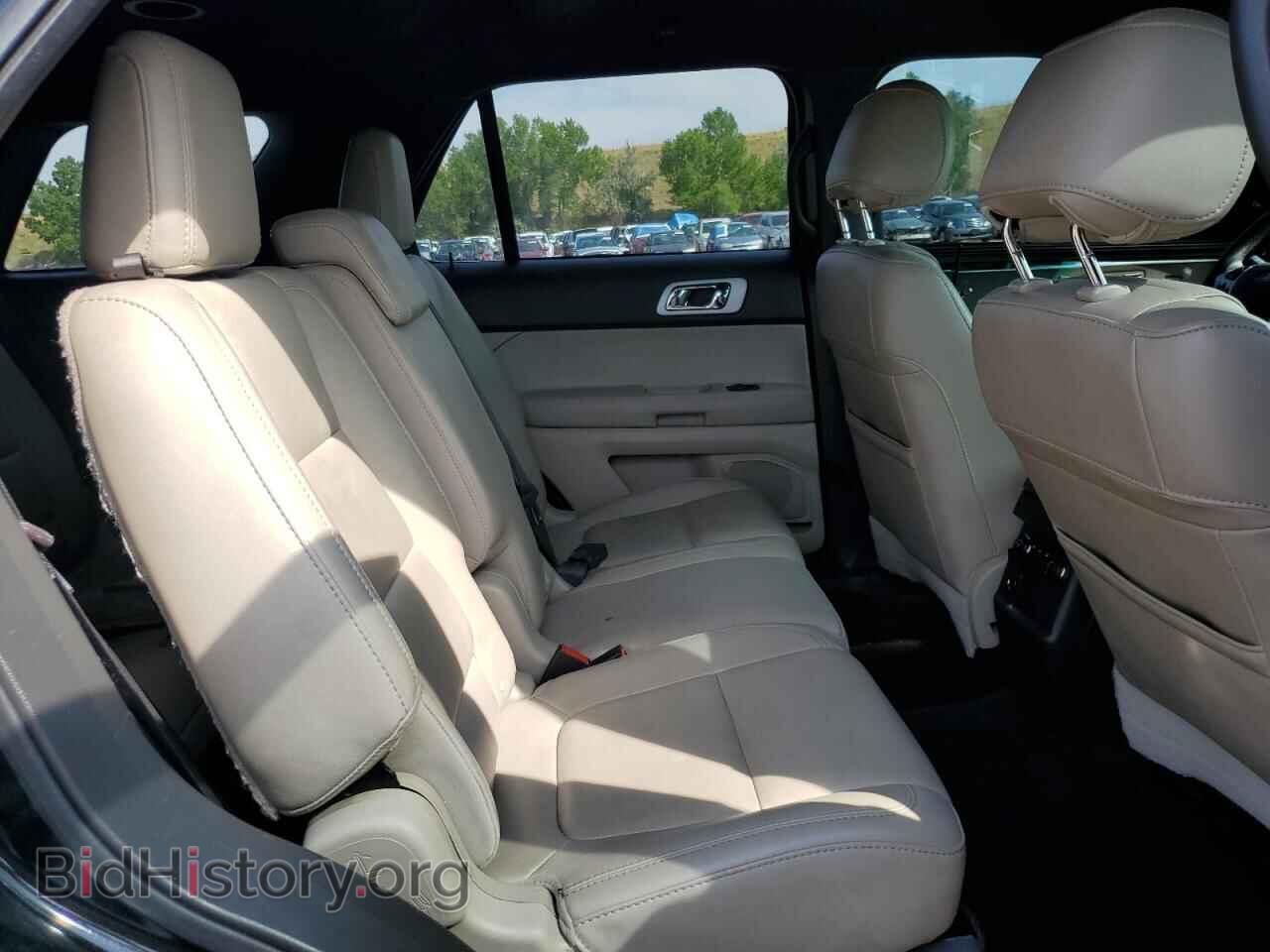 2014 FORD EXPLORER - VIN: 1FM5K8D82EGC07031 - Фото 11