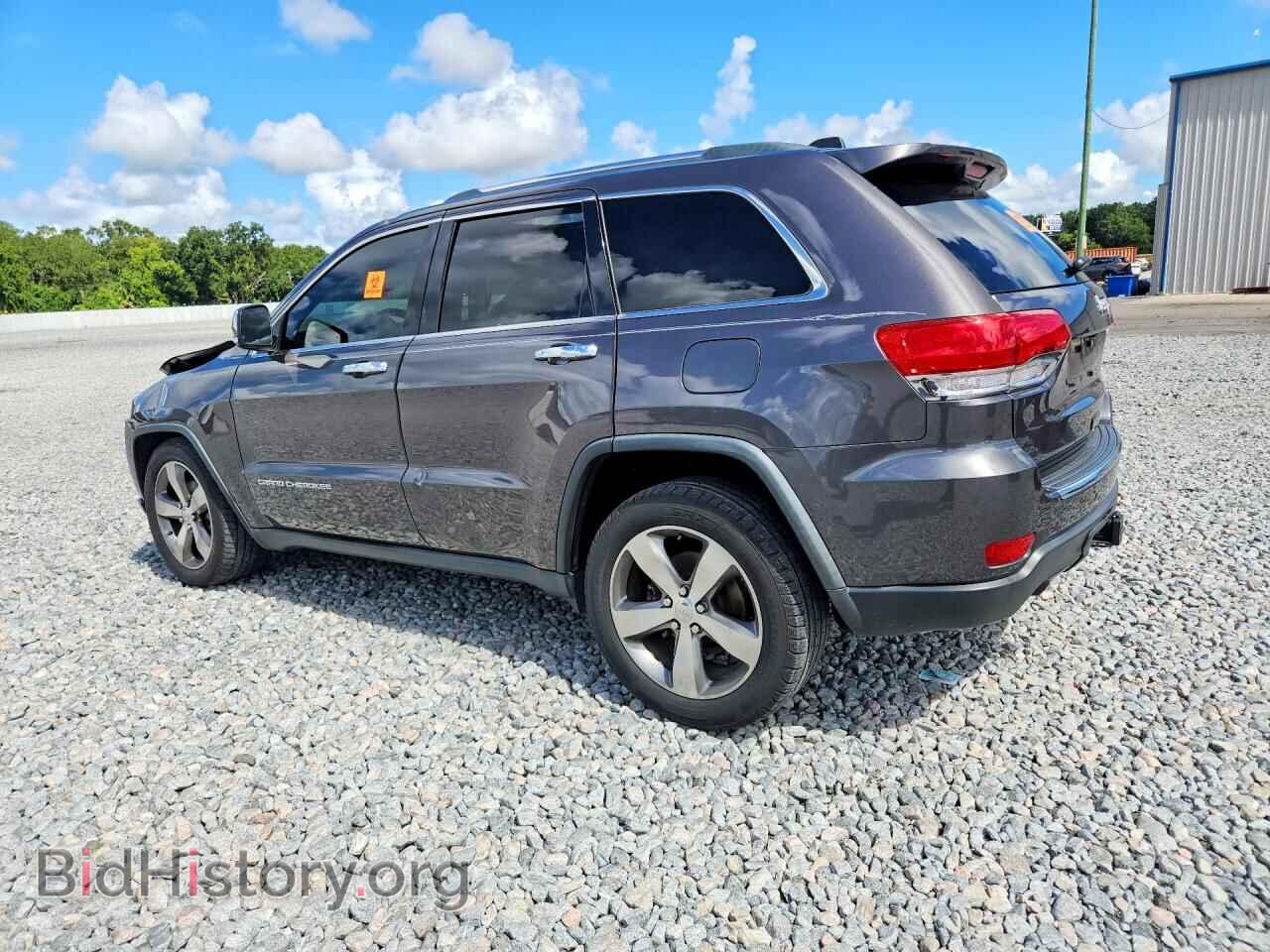 2014 JEEP CHEROKEE - VIN: 1C4RJEBT3EC336479 - Фото 2