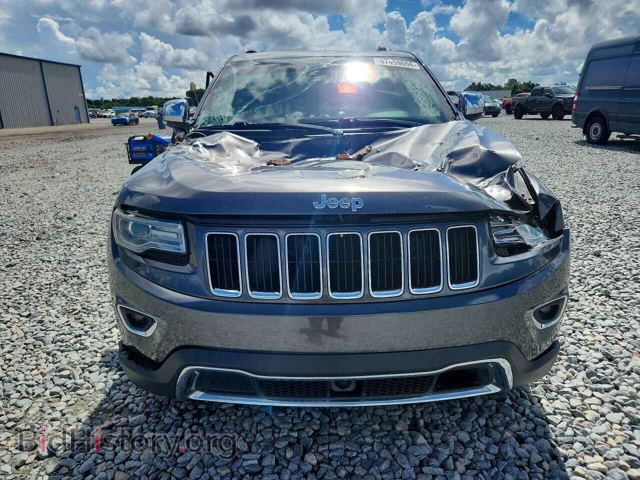2014 JEEP CHEROKEE - VIN: 1C4RJEBT3EC336479 - Фото 5