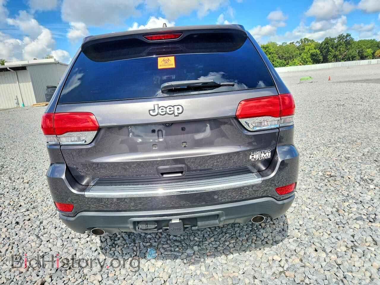 2014 JEEP CHEROKEE - VIN: 1C4RJEBT3EC336479 - Фото 6
