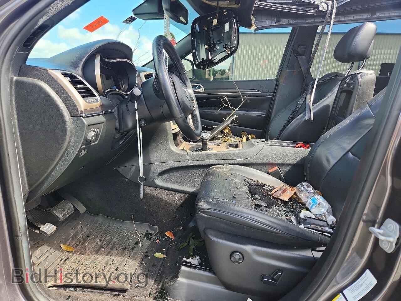 2014 JEEP CHEROKEE - VIN: 1C4RJEBT3EC336479 - Фото 7