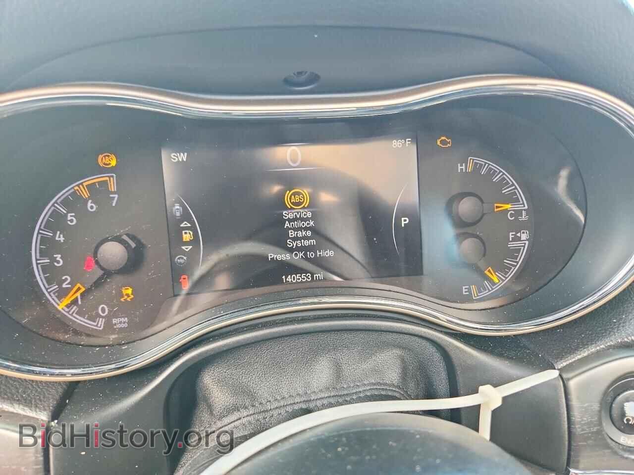 2014 JEEP CHEROKEE - VIN: 1C4RJEBT3EC336479 - Фото 9