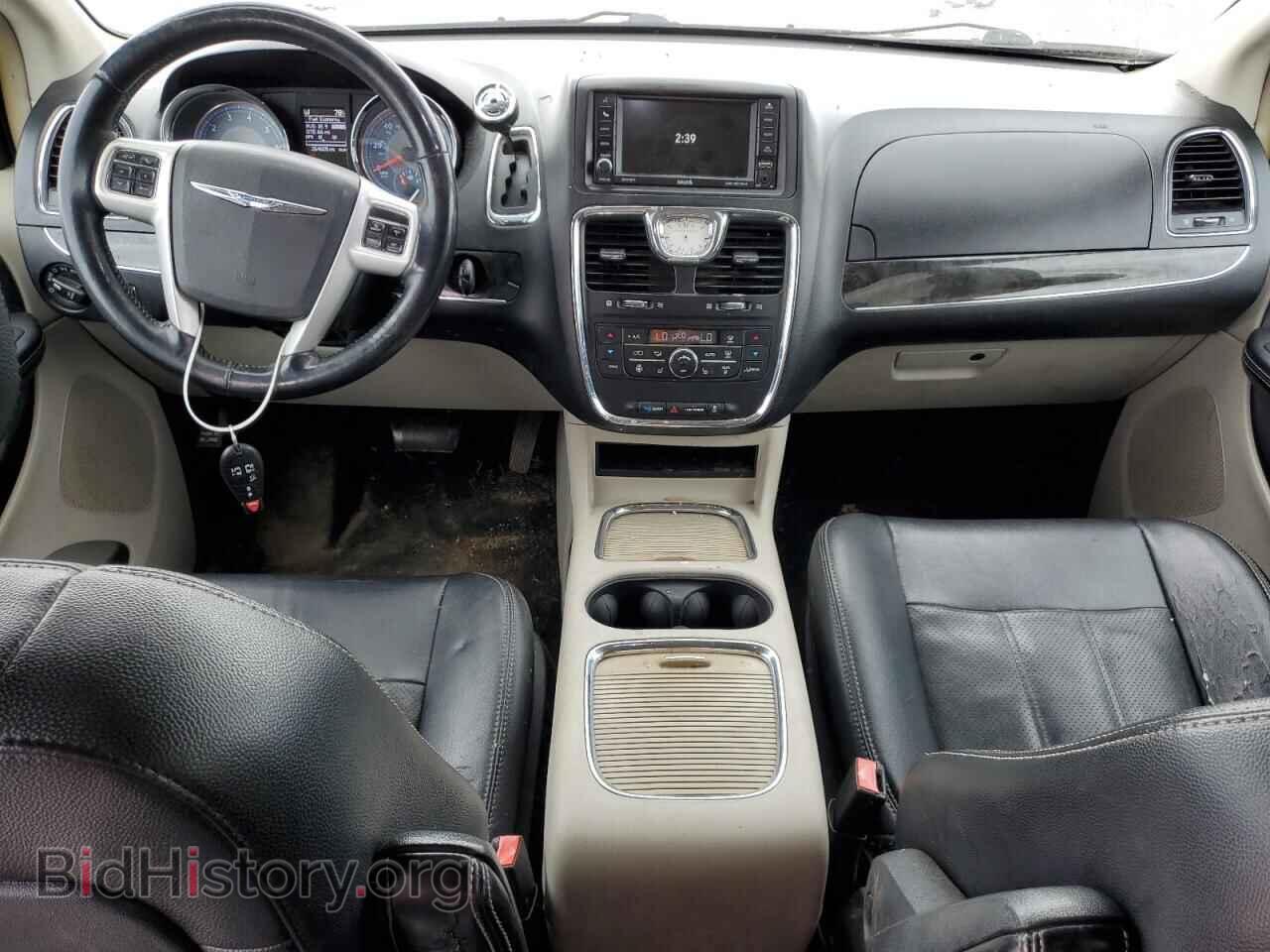 2015 CHRYSLER MINIVAN - VIN: 2C4RC1CG5FR519816 - Фото 8