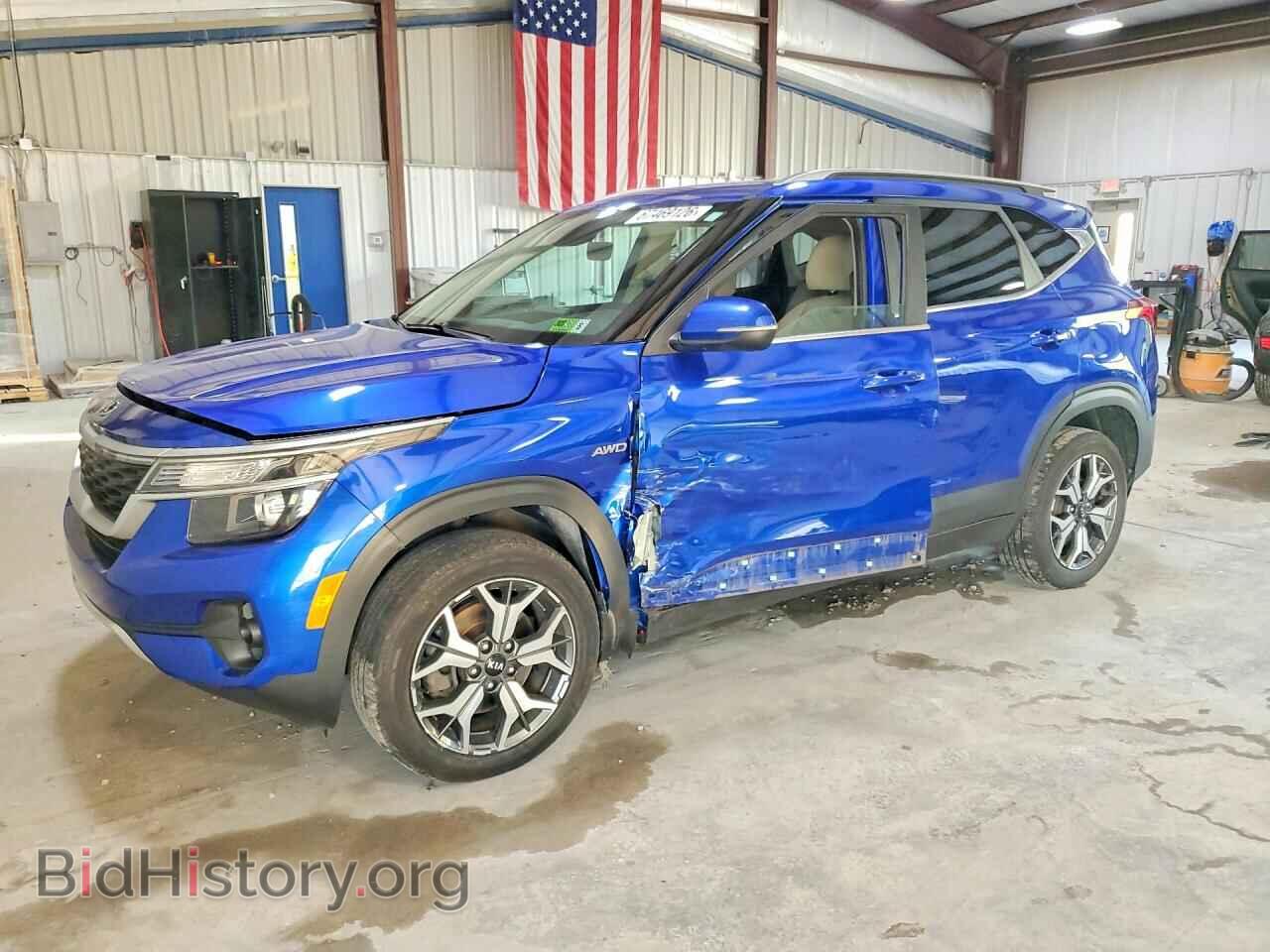 Photo KNDERCAA1M7192529 - KIA SELTOS 2021