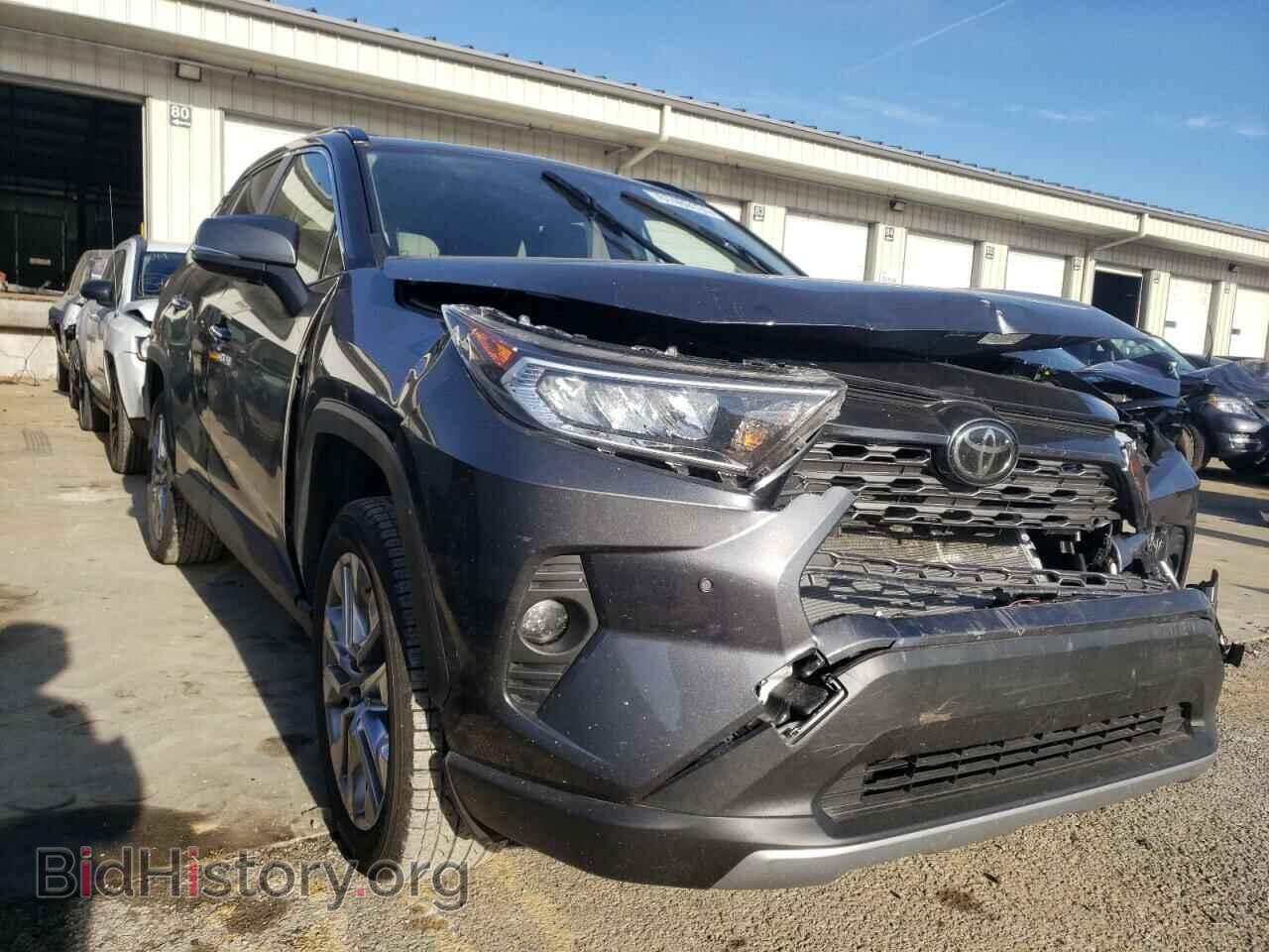 Photo JTMY1RFV2LD056008 - TOYOTA RAV4 2020