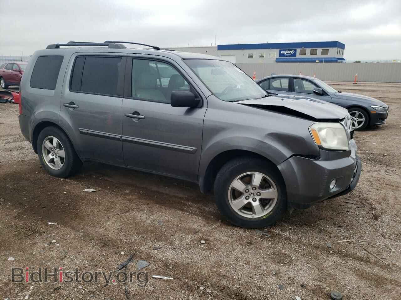 2009 HONDA PILOT - VIN: 5FNYF48589B035814 - Фото 4
