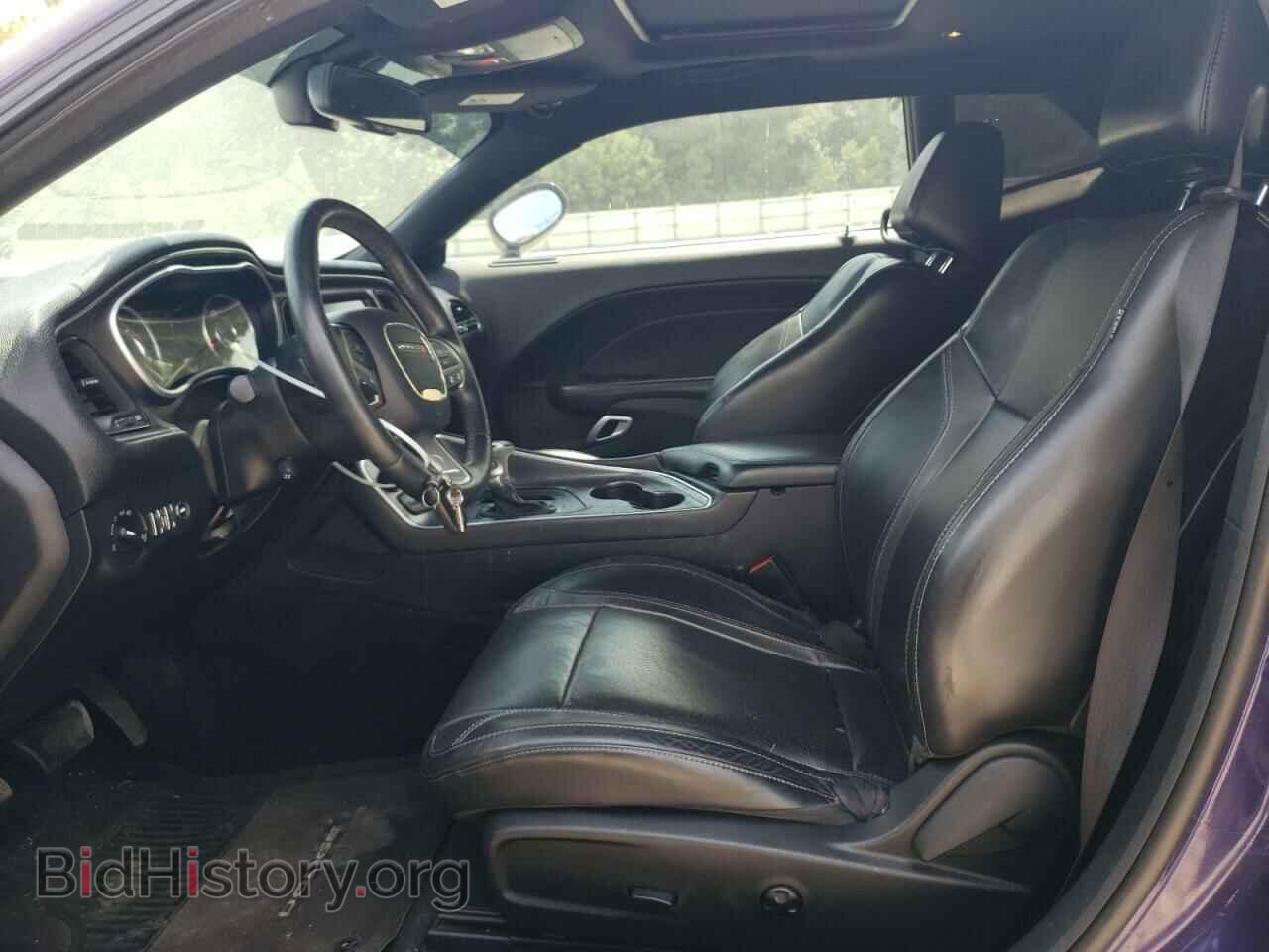 2015 DODGE CHALLENGER - VIN: 2C3CDZBT7FH794016 - Фото 7
