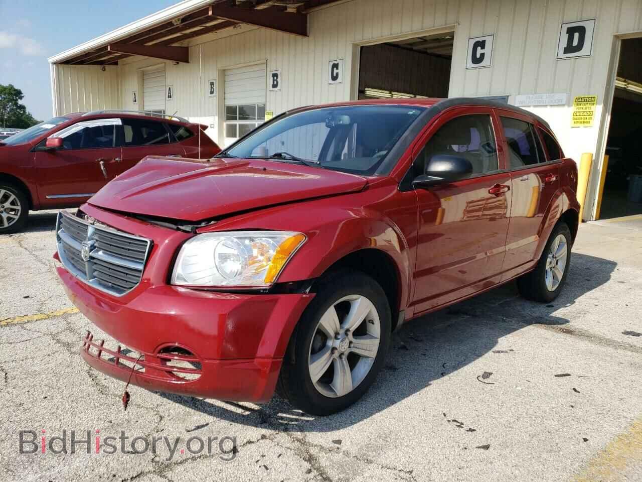 Photo 1B3CB3HA1BD111594 - DODGE CALIBER 2011