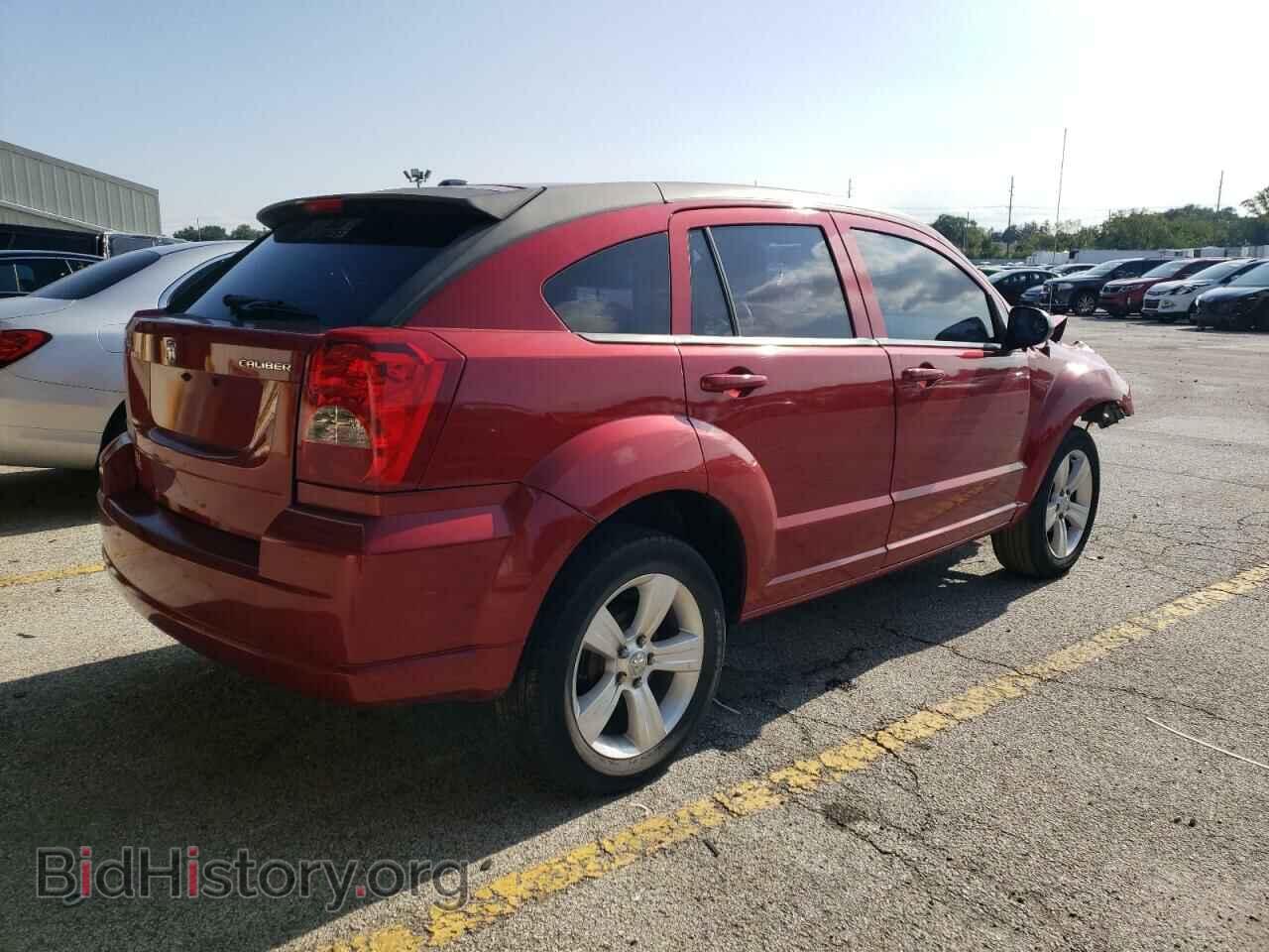 2011 DODGE CALIBER - VIN: 1B3CB3HA1BD111594 - Фото 3