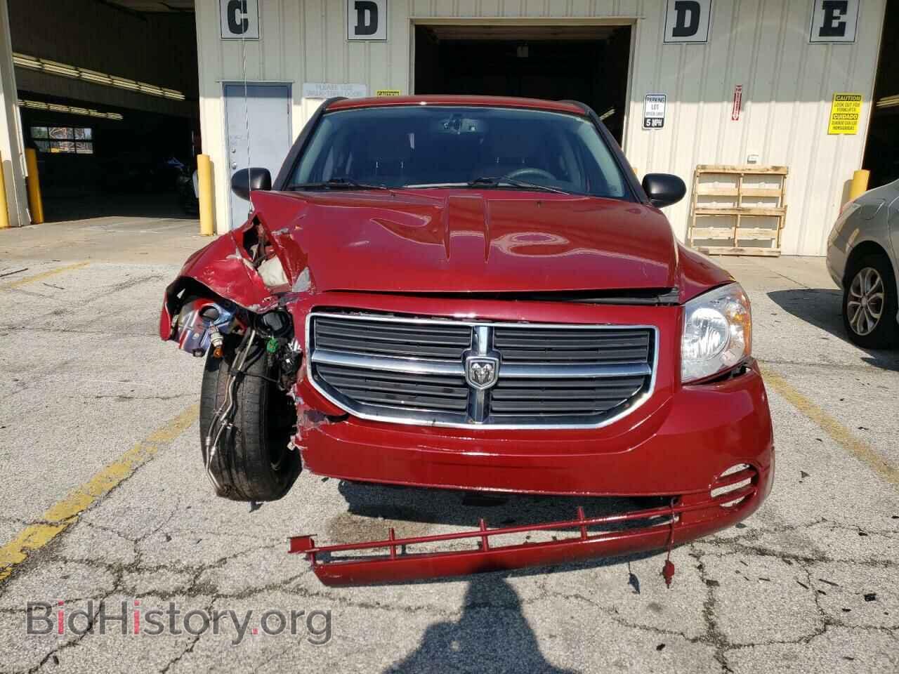 2011 DODGE CALIBER - VIN: 1B3CB3HA1BD111594 - Фото 5