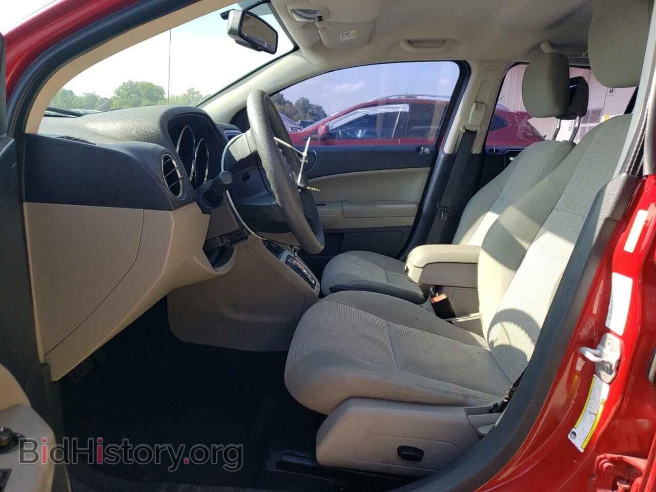 2011 DODGE CALIBER - VIN: 1B3CB3HA1BD111594 - Фото 7