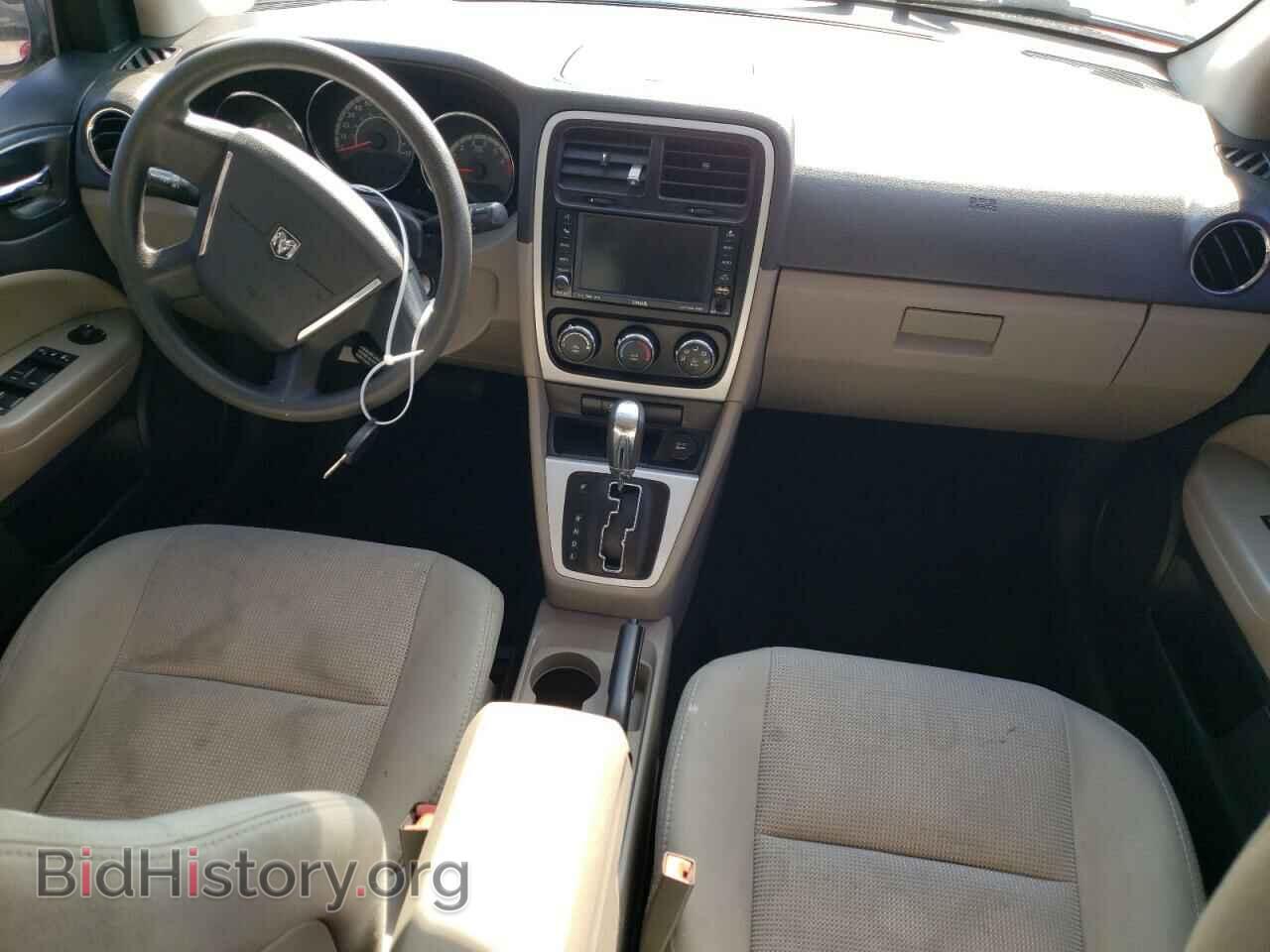 2011 DODGE CALIBER - VIN: 1B3CB3HA1BD111594 - Фото 8