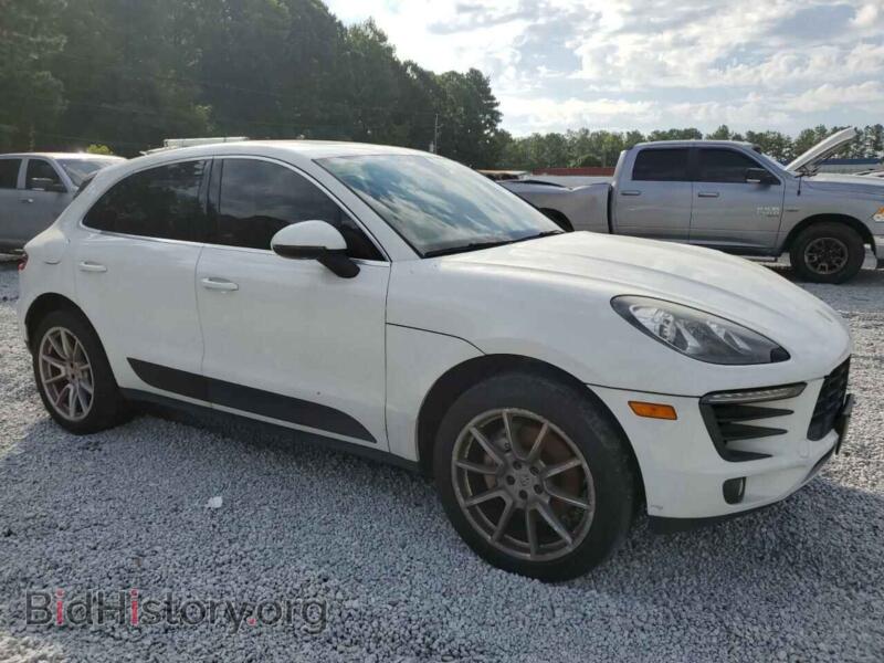 2016 Porsche MACAN (VIN WP1AB2A59GLB58994) — фото 4 из 13