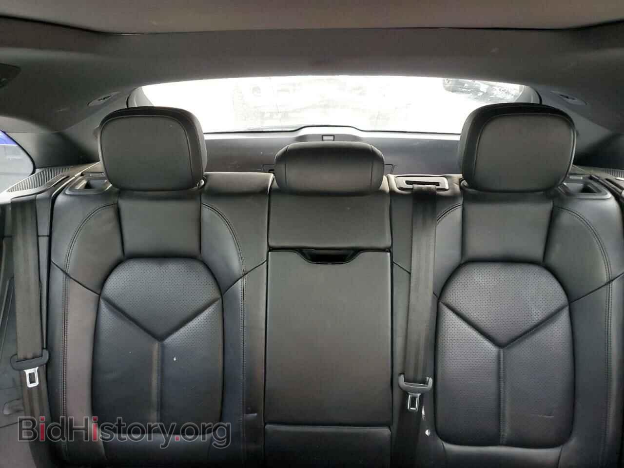2016 PORSCHE MACAN - VIN: WP1AB2A59GLB58994 - Фото 10