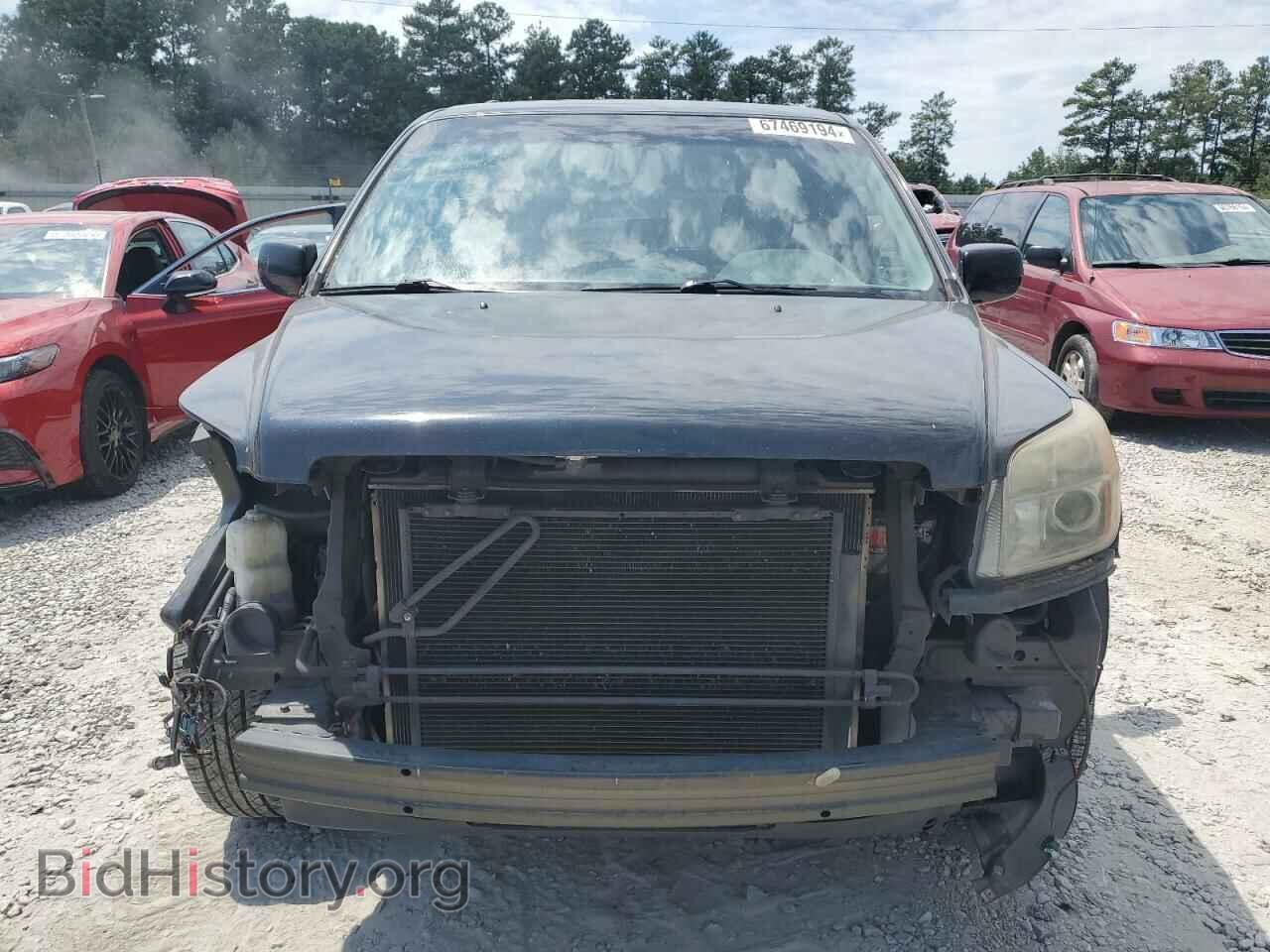 2008 HONDA PILOT - VIN: 5FNYF28378B012333 - Фото 5