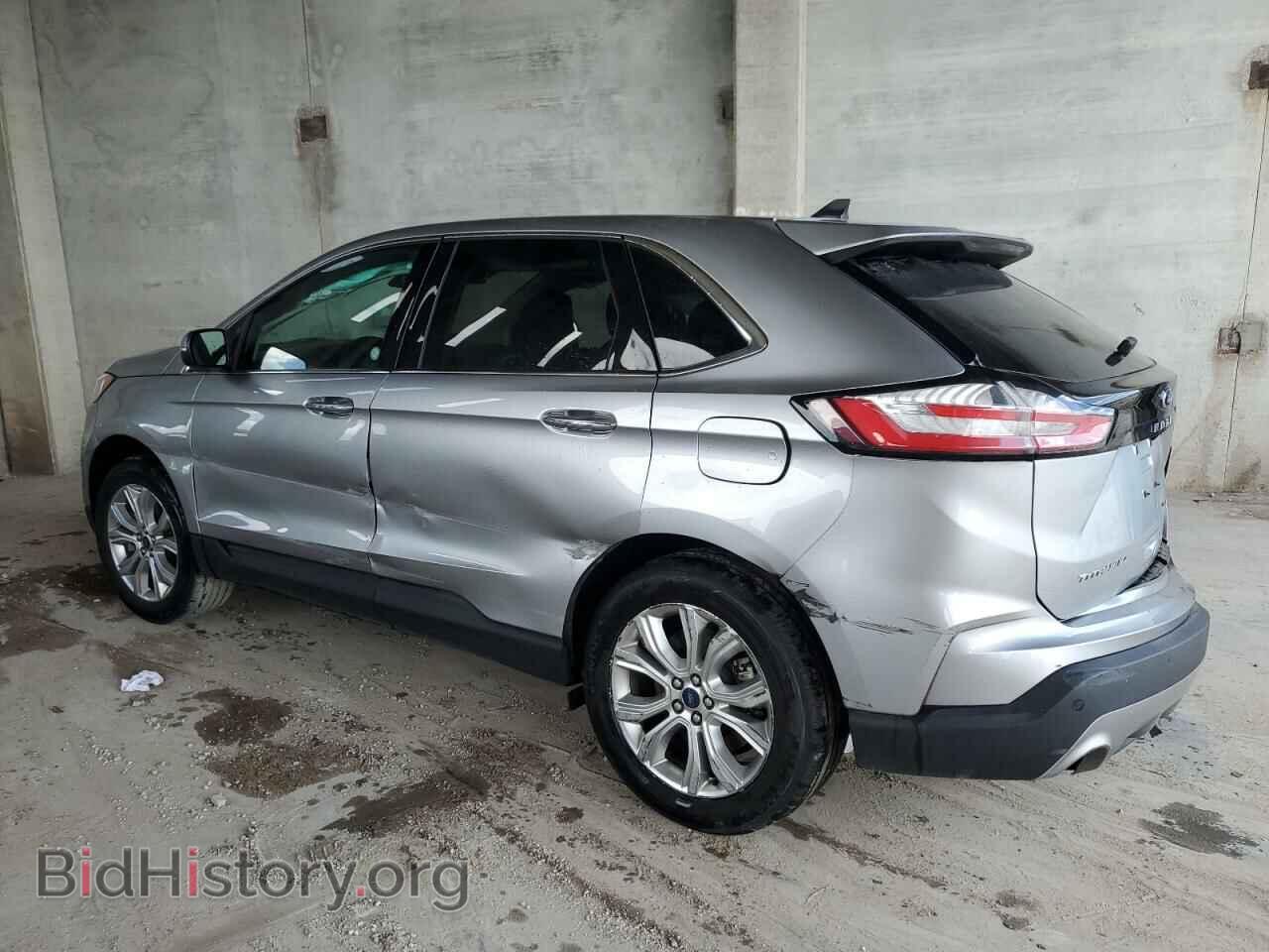 2022 FORD EDGE - VIN: 2FMPK4K93NBA31479 - Фото 2
