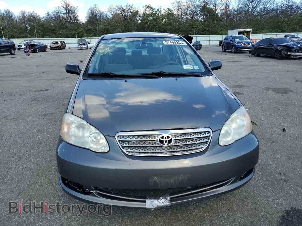 2006 TOYOTA COROLLA - VIN: 2T1BR32E06C601867 - Фото 5