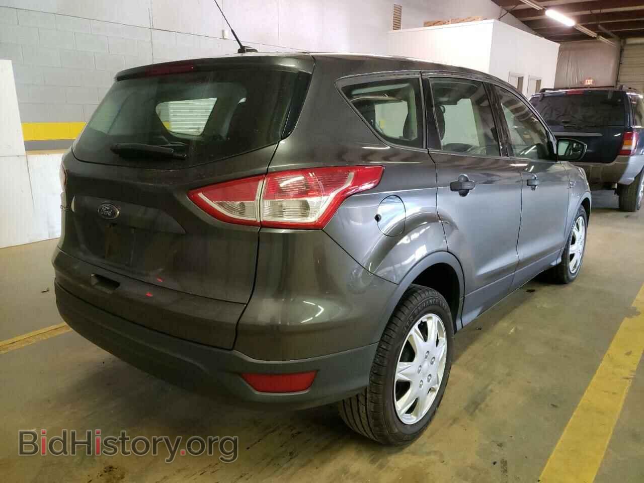 2016 FORD ESCAPE - VIN: 1FMCU0F77GUB90304 - Фото 4
