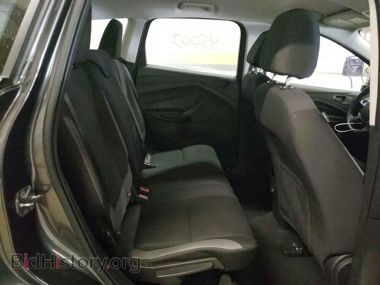 2016 FORD ESCAPE - VIN: 1FMCU0F77GUB90304 - Фото 6