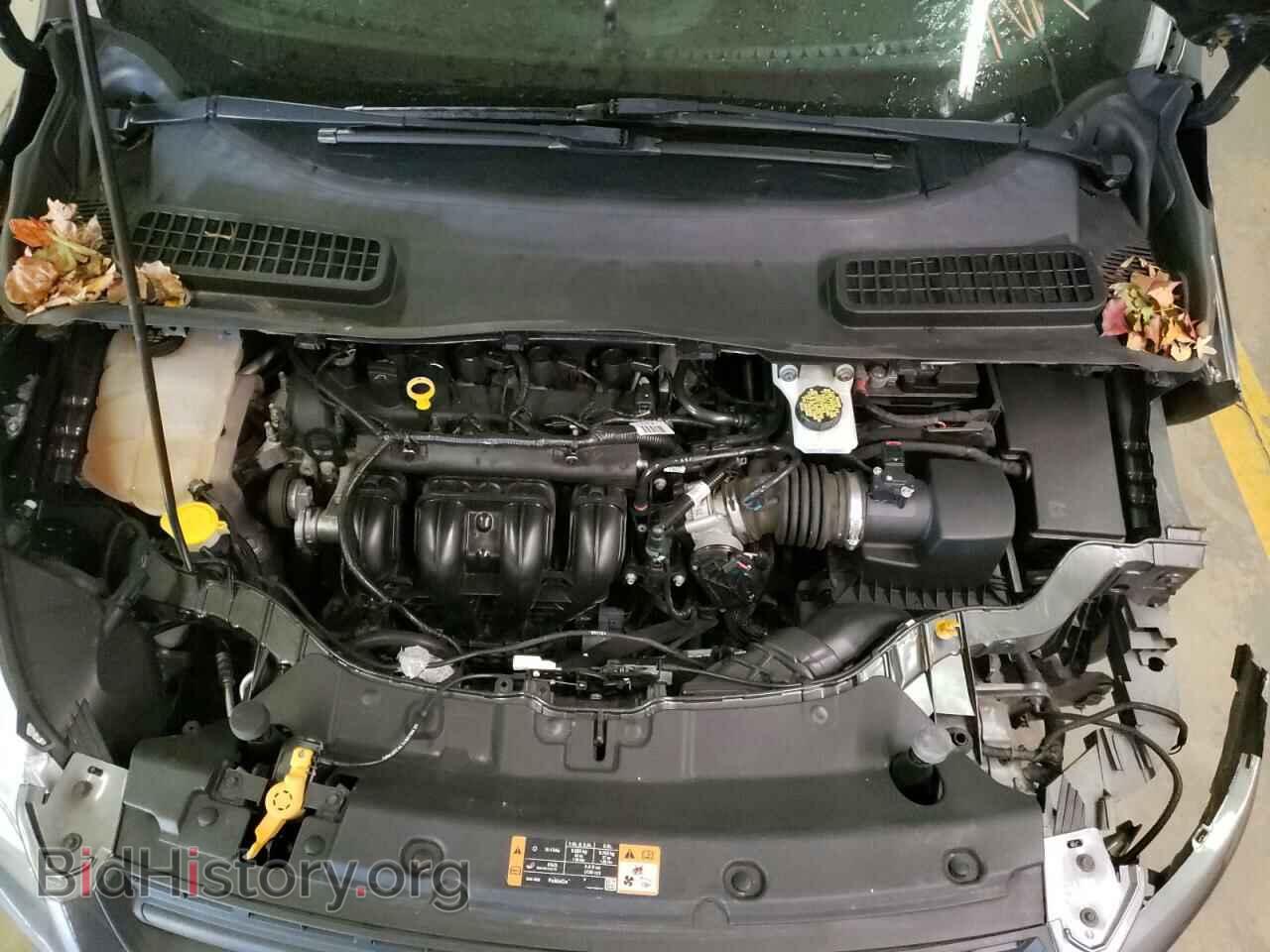 2016 FORD ESCAPE - VIN: 1FMCU0F77GUB90304 - Фото 7