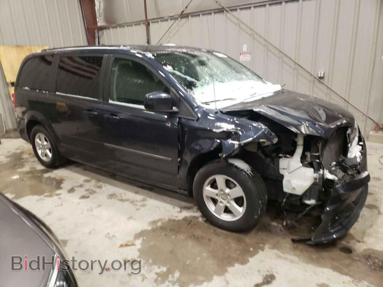 2013 DODGE CARAVAN - VIN: 2C4RDGCG9DR592166 - Photo 4