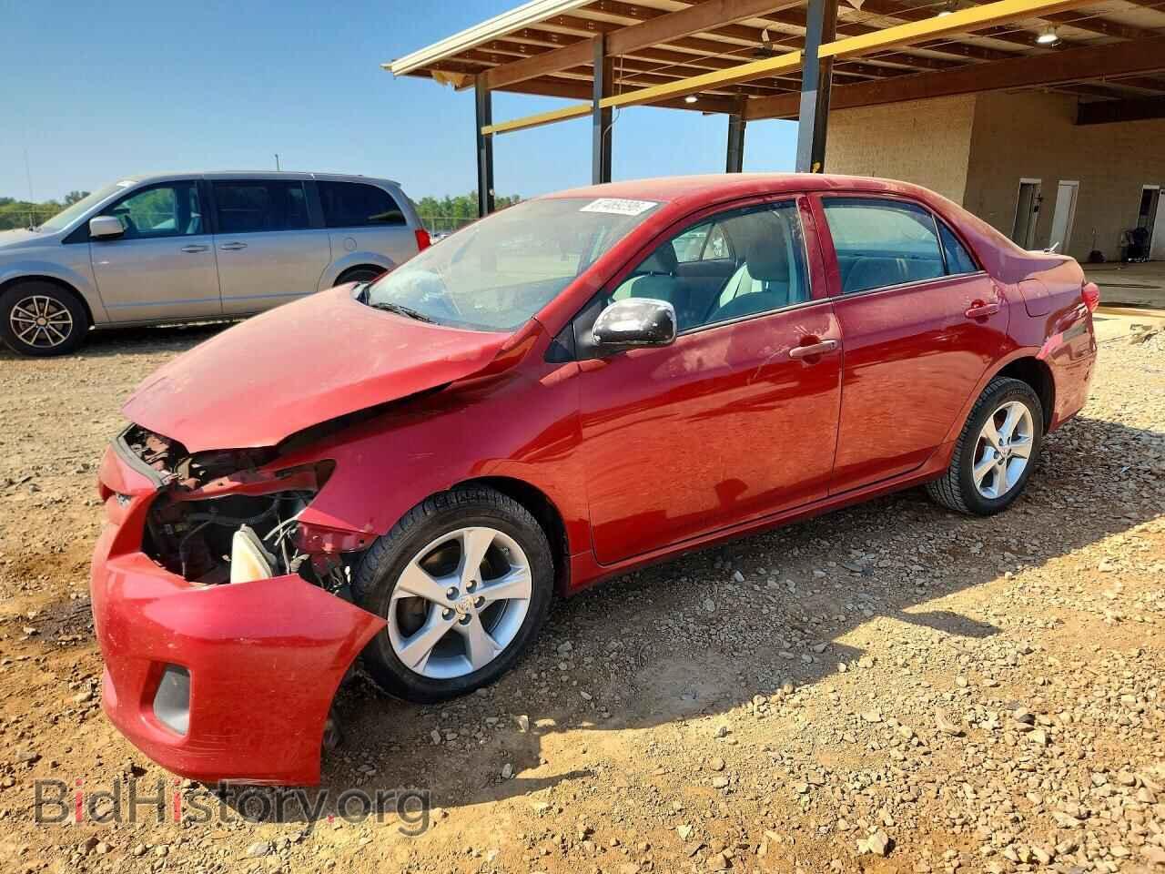 Фотография 5YFBU4EE5DP173341 - TOYOTA COROLLA 2013