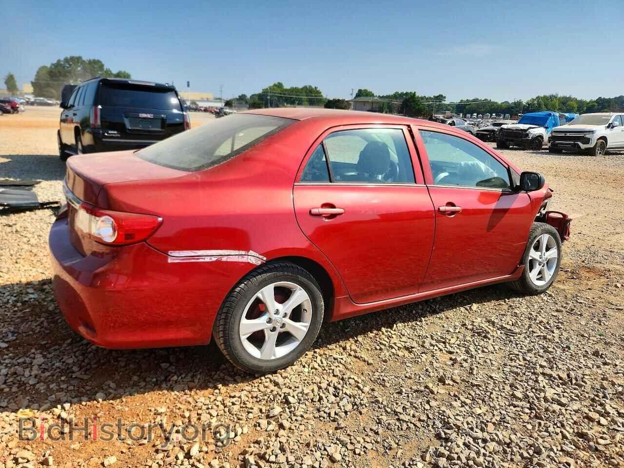 2013 TOYOTA COROLLA - VIN: 5YFBU4EE5DP173341 - Photo 3