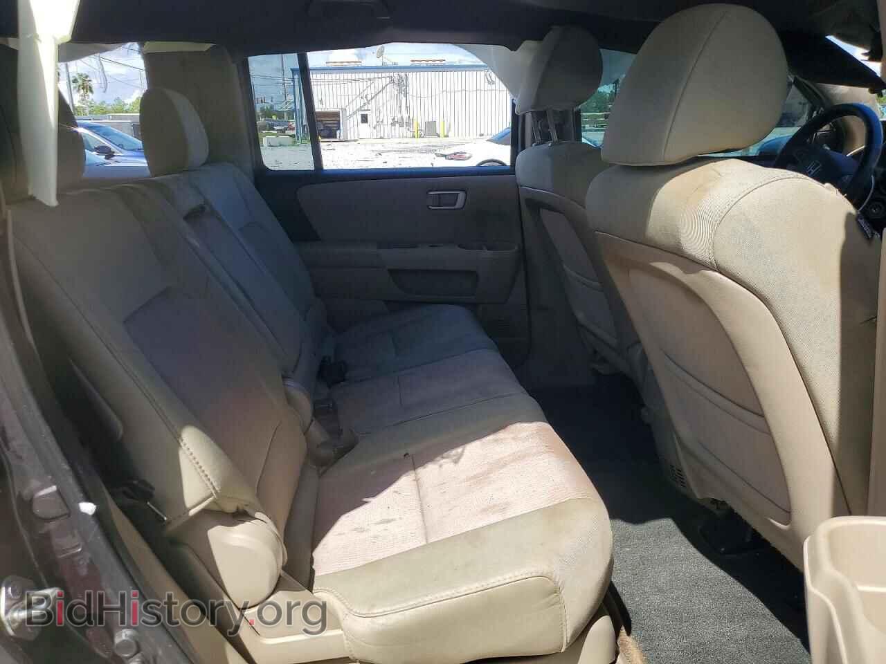 2013 HONDA PILOT - VIN: 5FNYF3H40DB045246 - Photo 11