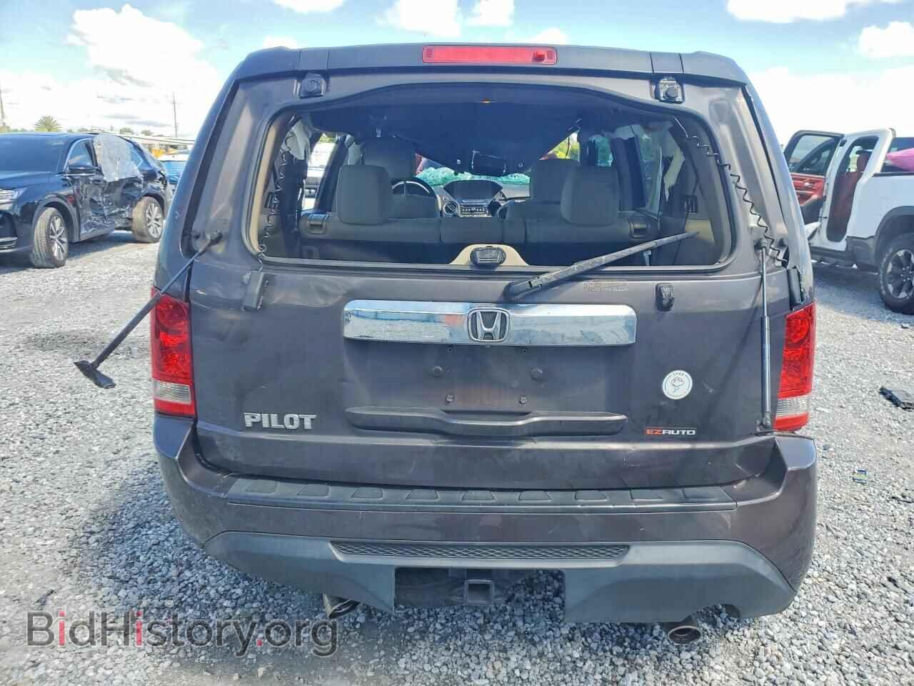 2013 HONDA PILOT - VIN: 5FNYF3H40DB045246 - Photo 6