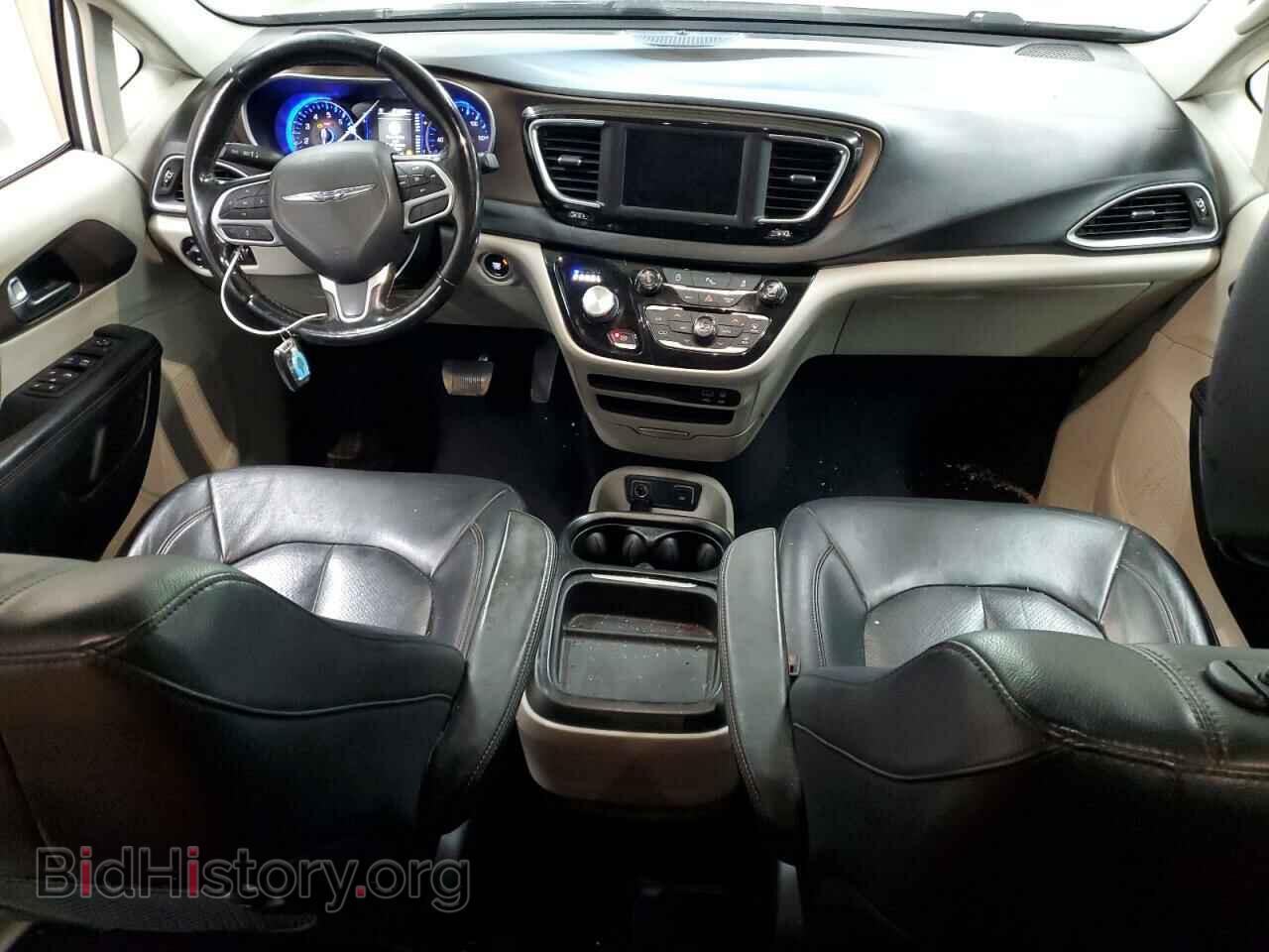 2019 CHRYSLER PACIFICA - VIN: 2C4RC1BG2KR666039 - Фото 8