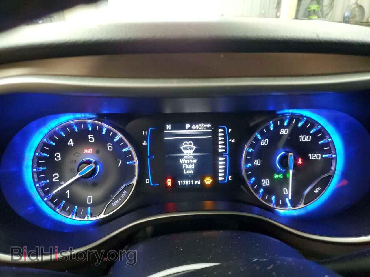 2019 CHRYSLER PACIFICA - VIN: 2C4RC1BG2KR666039 - Фото 9