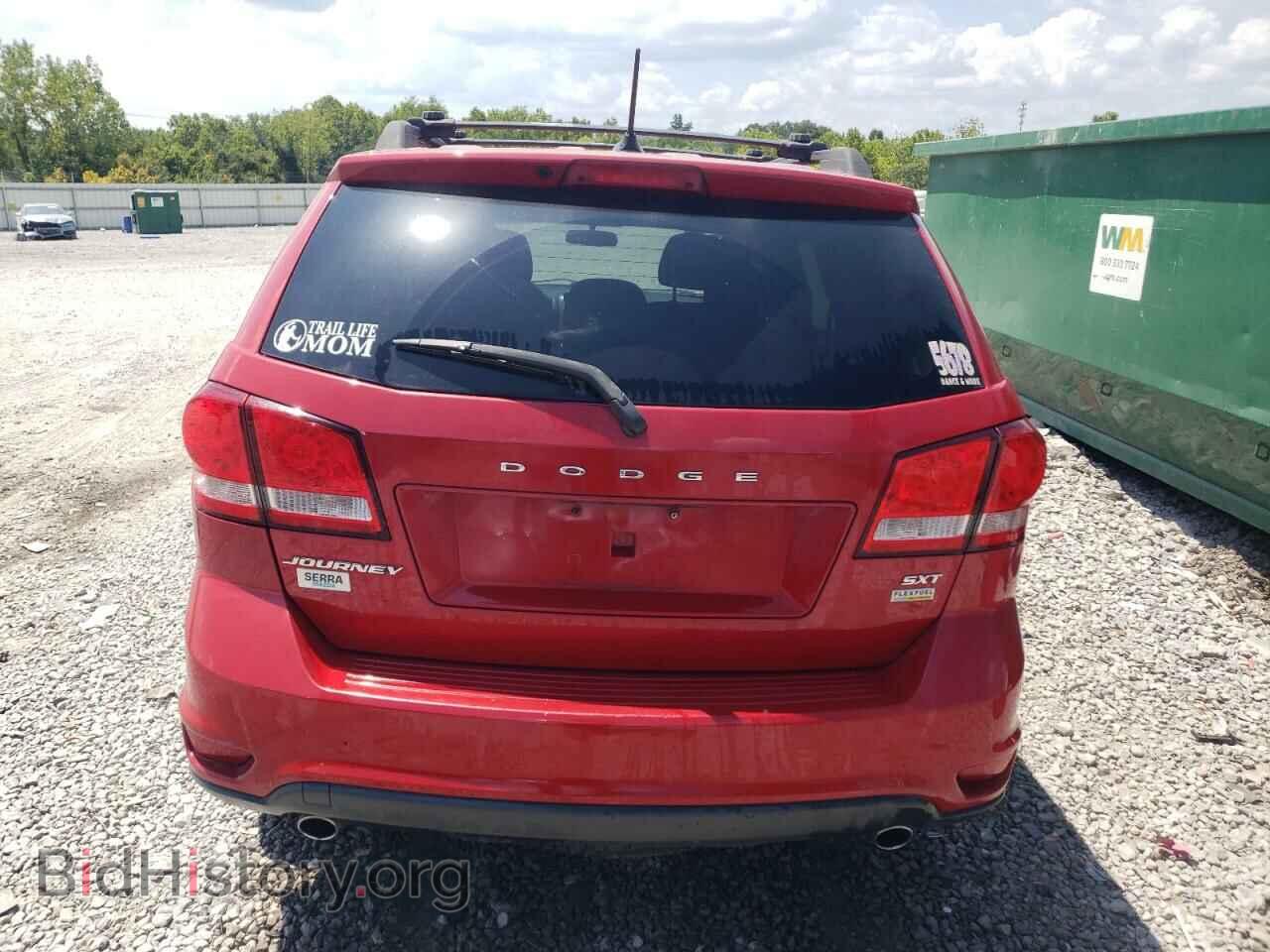 2015 DODGE JOURNEY - VIN: 3C4PDCBG4FT697327 - Фото 6
