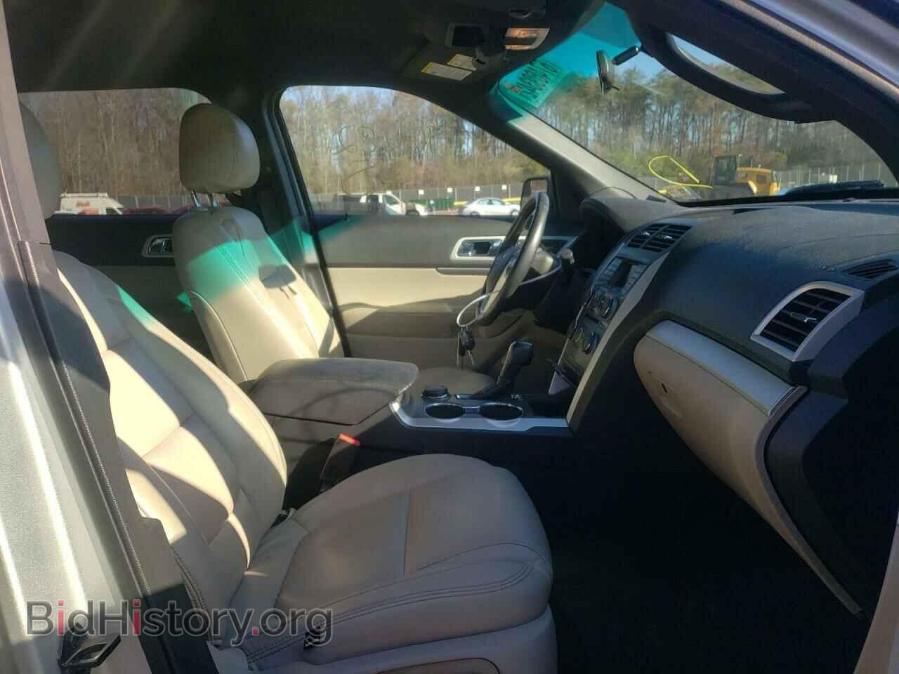 2015 FORD EXPLORER - VIN: 1FM5K8D88FGB16587 - Photo 5