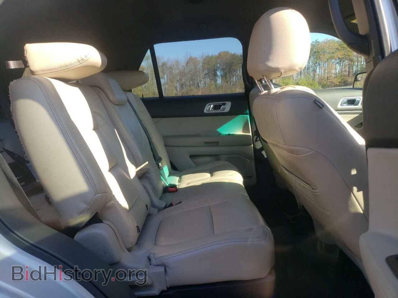 2015 FORD EXPLORER - VIN: 1FM5K8D88FGB16587 - Photo 6