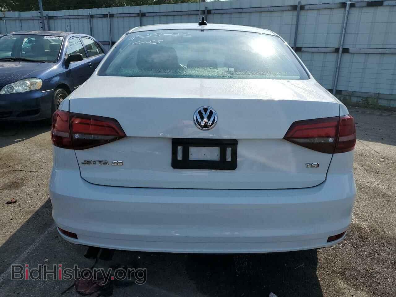 2017 VOLKSWAGEN JETTA - VIN: 3VWDB7AJ2HM256979 - Photo 6