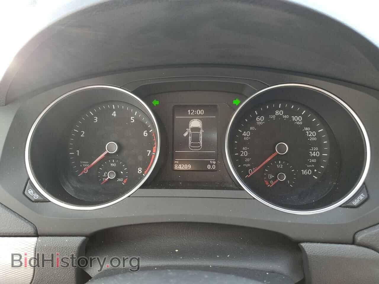 2017 VOLKSWAGEN JETTA - VIN: 3VWDB7AJ2HM256979 - Photo 9