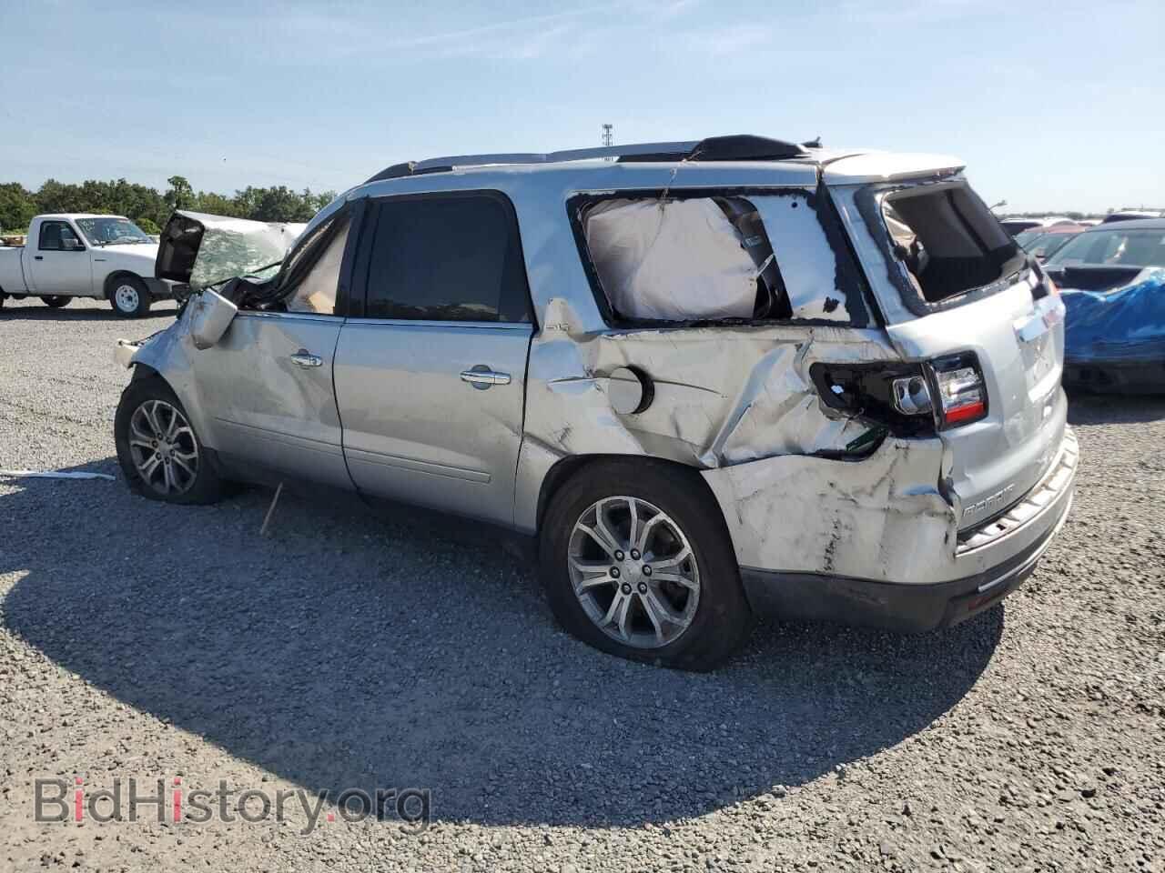 2015 GMC ACADIA - VIN: 1GKKVRKD7FJ142397 - Фото 2