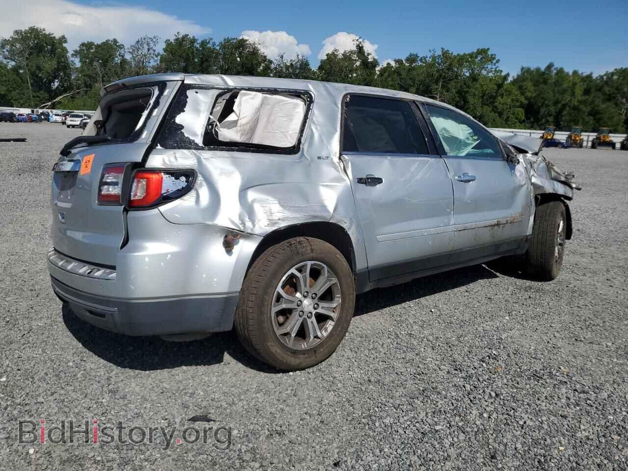 2015 GMC ACADIA - VIN: 1GKKVRKD7FJ142397 - Фото 3
