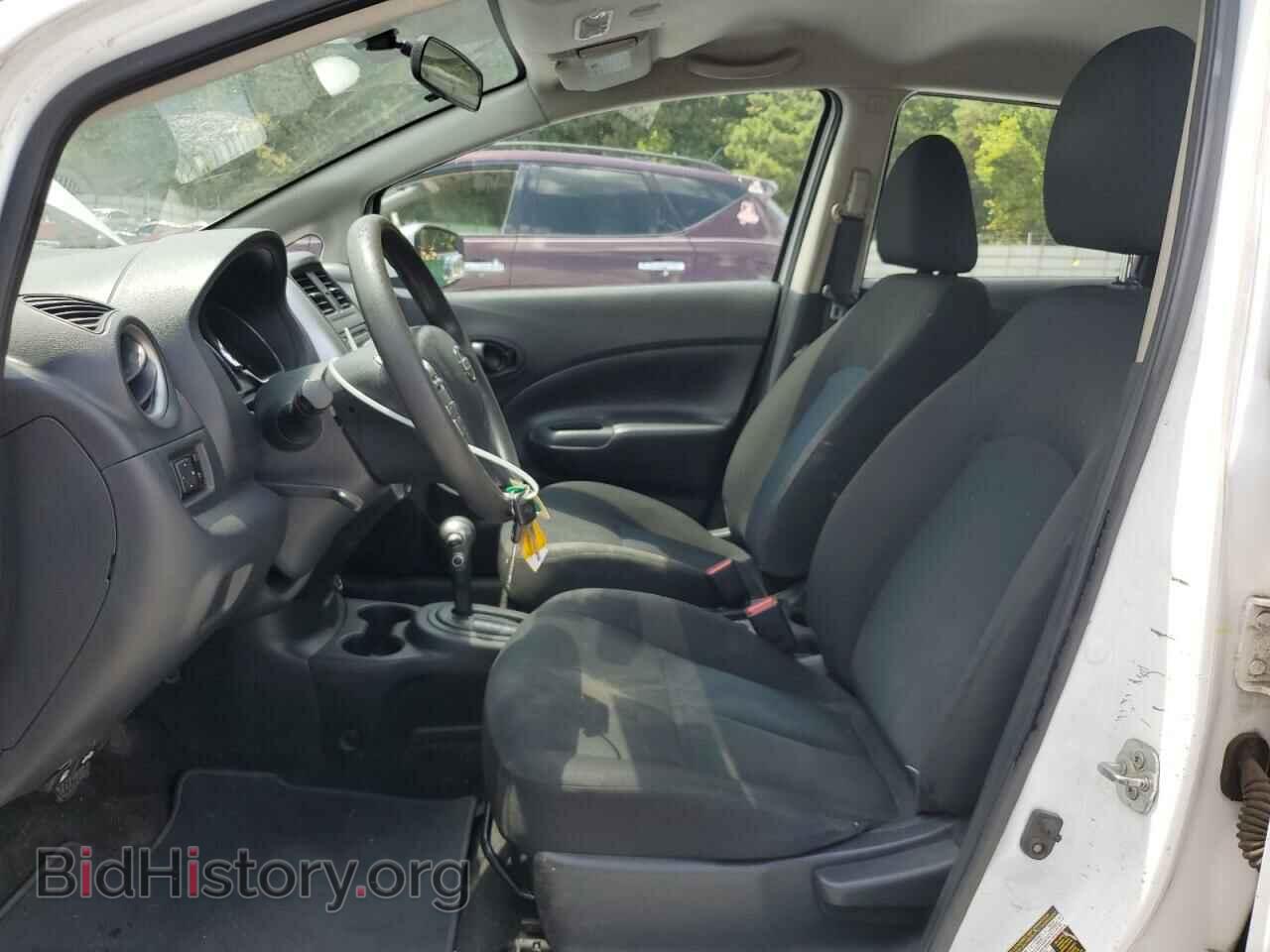 2017 NISSAN VERSA - VIN: 3N1CE2CP8HL380998 - Фото 7