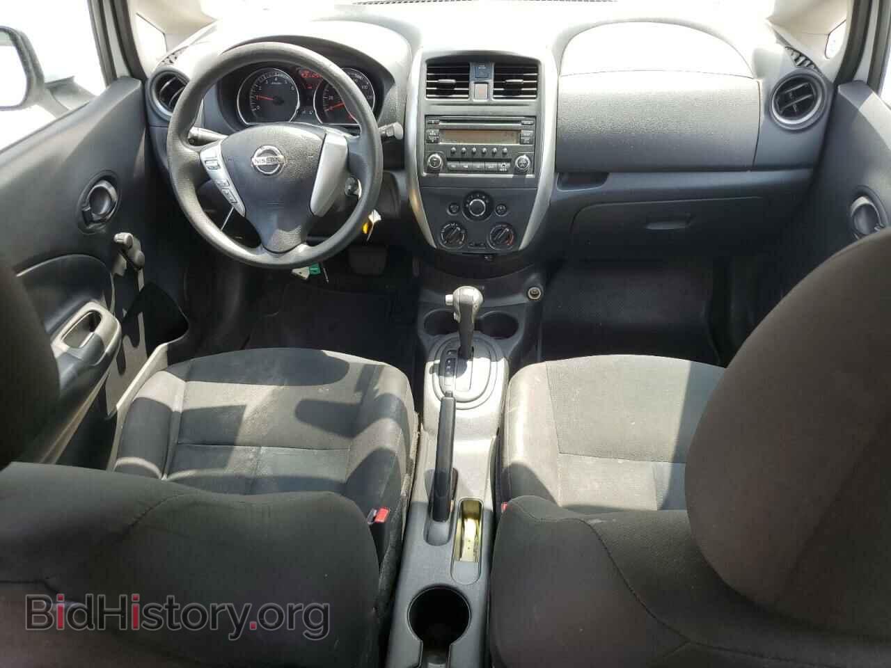 2017 NISSAN VERSA - VIN: 3N1CE2CP8HL380998 - Фото 8