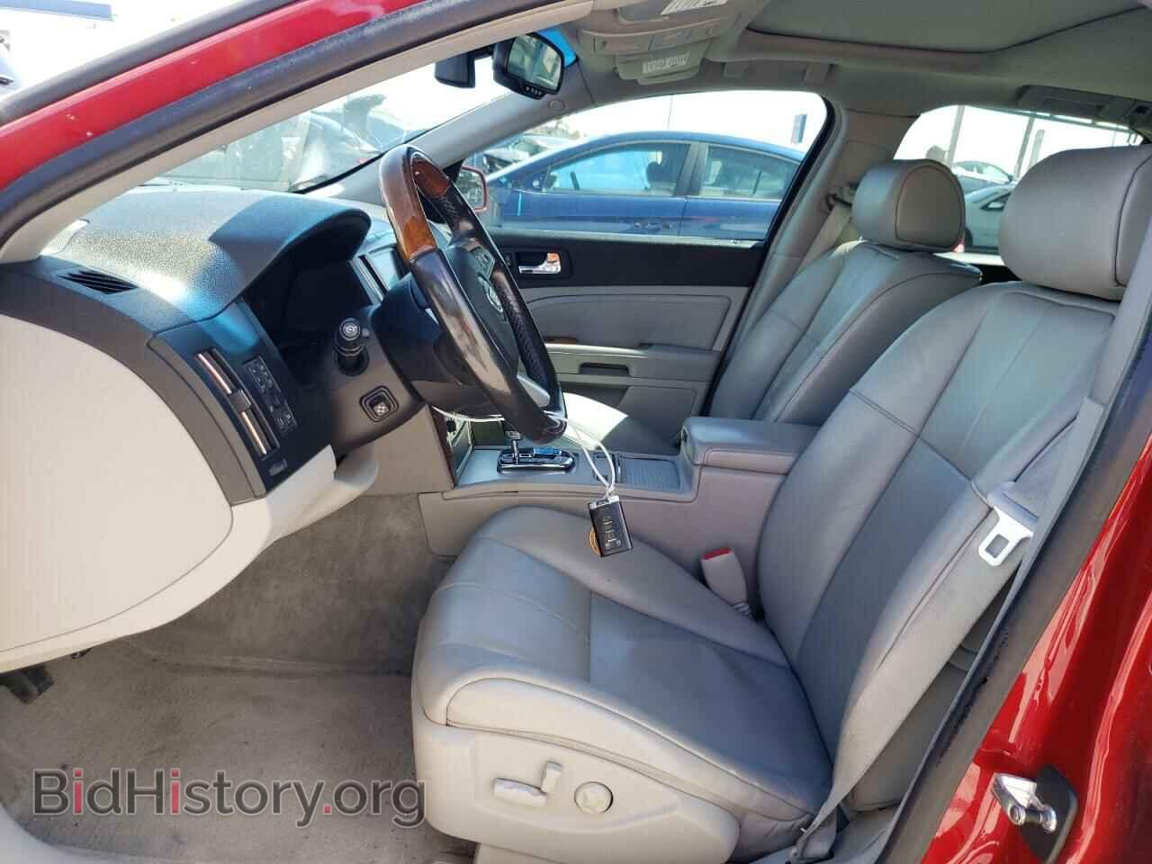 2010 CADILLAC STS - VIN: 1G6DU6EV1A0100237 - Photo 7