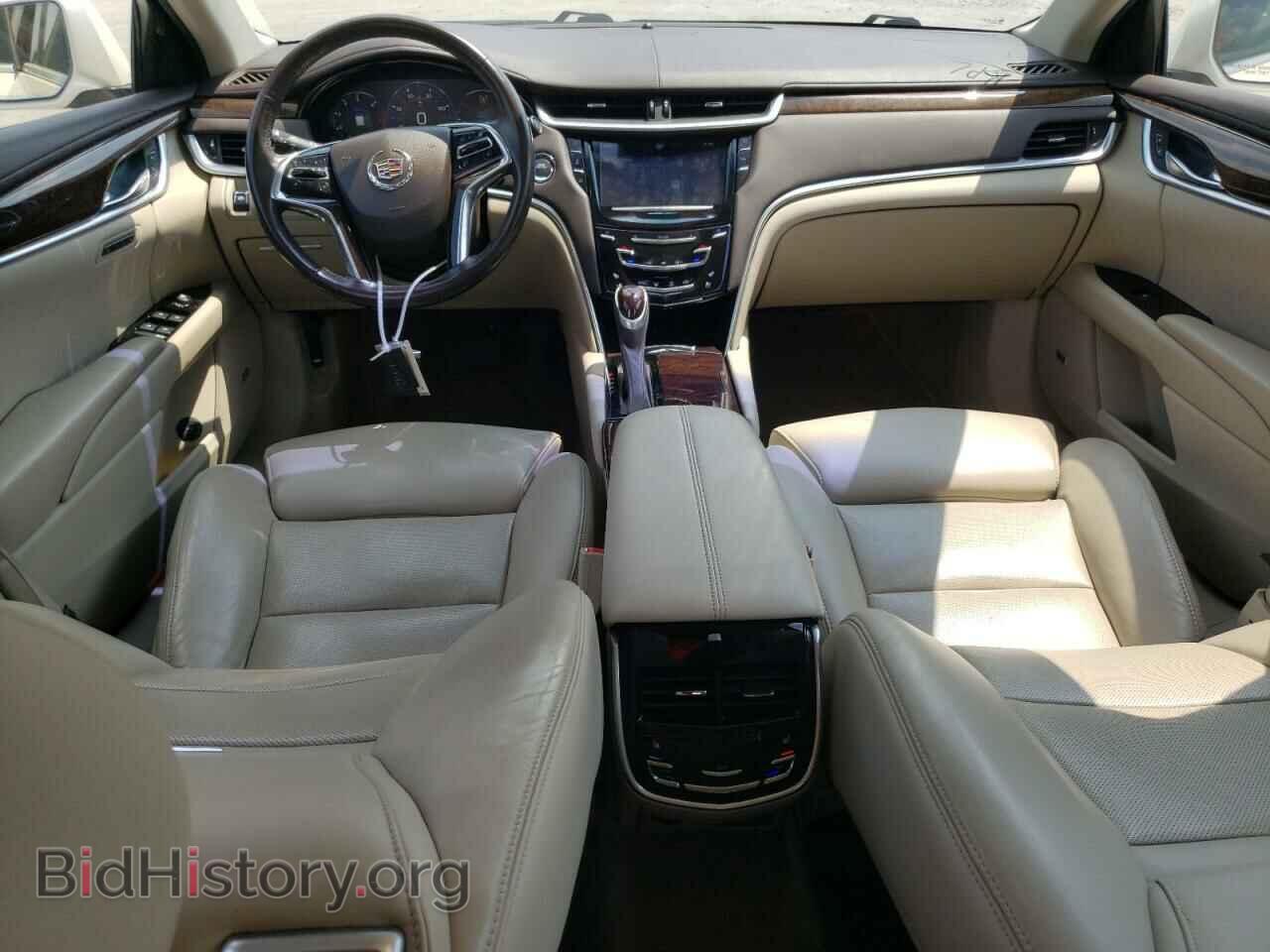 2013 CADILLAC XTS - VIN: 2G61S5S35D9102539 - Фото 8