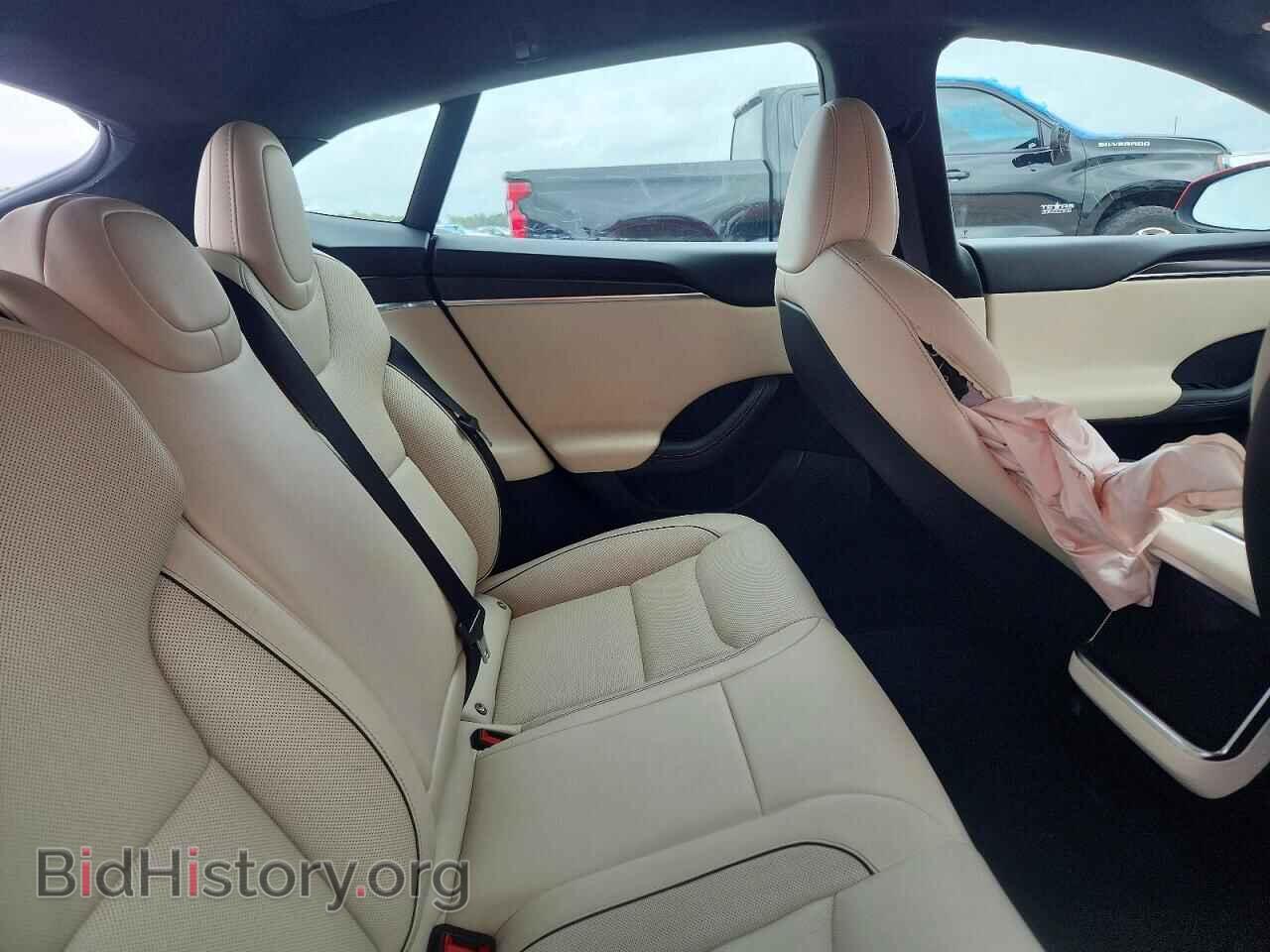 2022 TESLA MODEL S - VIN: 5YJSA1E66NF496696 - Photo 10