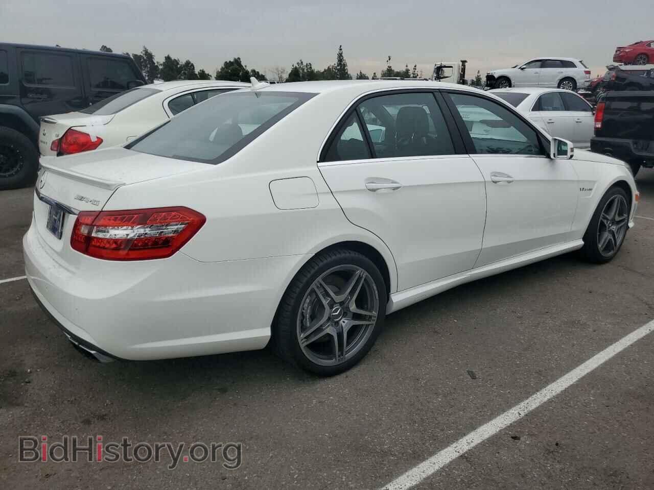 2013 MERCEDES-BENZ E-CLASS - VIN: WDDHF7EBXDA733828 - Фото 3