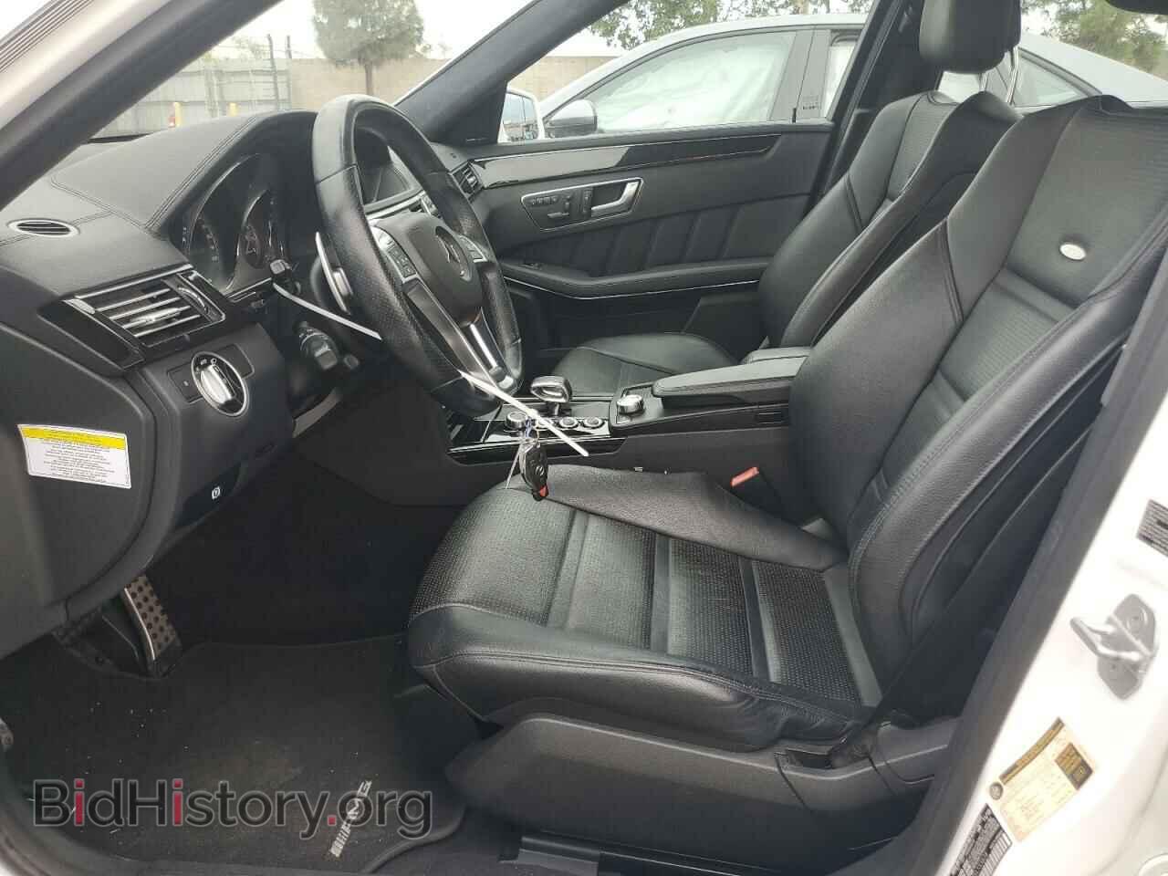 2013 MERCEDES-BENZ E-CLASS - VIN: WDDHF7EBXDA733828 - Фото 7